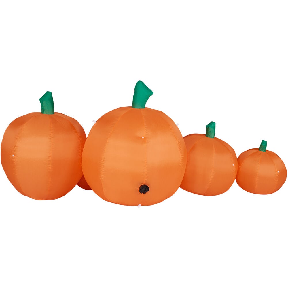 Haunted Hill Farm HIPMPKNFM101-L Outdoor-Halloween-Decor - View #8