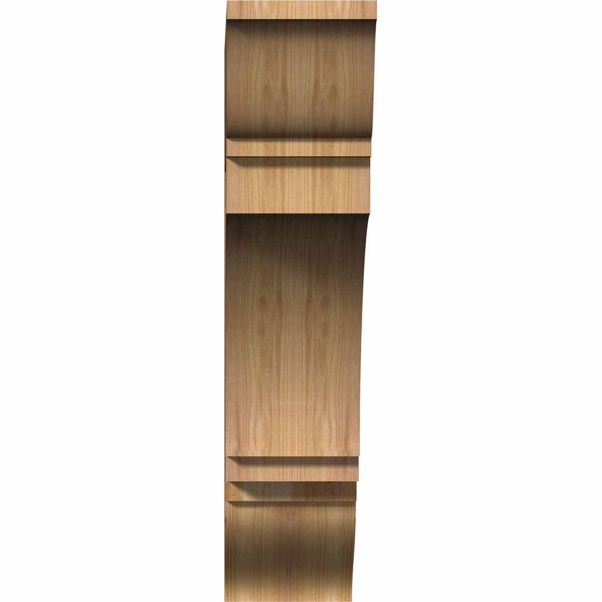 Ekena Millwork BKT06X26X26IMP01RWR Exterior-Brackets-Braces - View #2