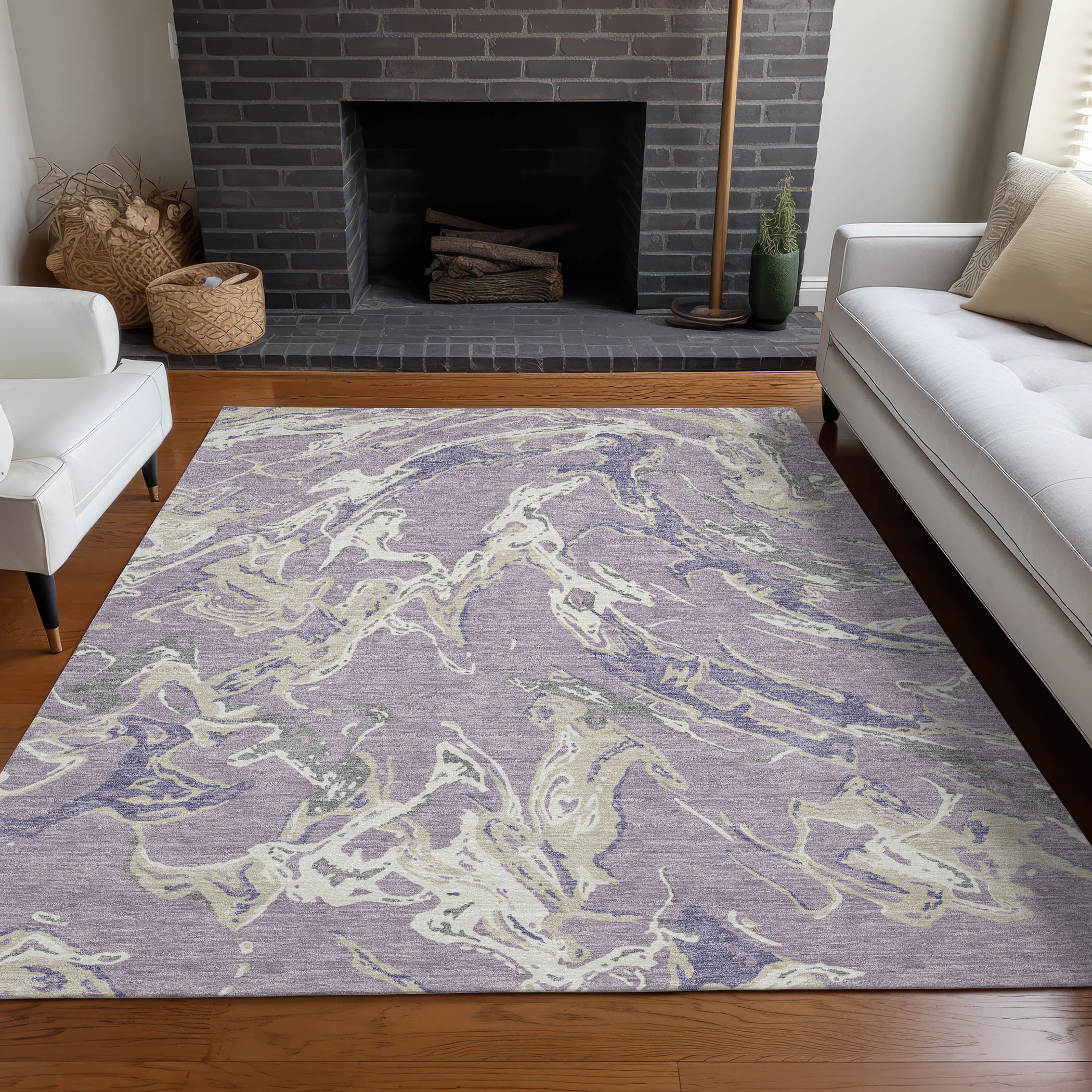 Addison Rugs ACN1035LV3X5 rugs - View #6