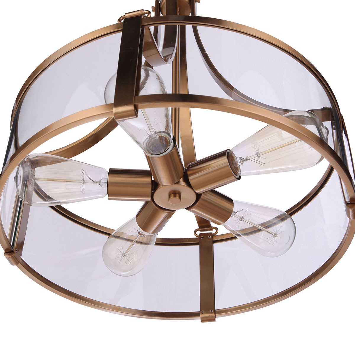 Craftmade 55395-SB Pendant-Lights - View #2