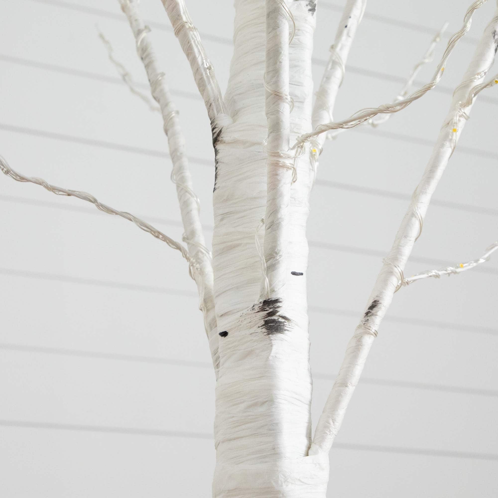 Nearly Natural T4771 Artificial-Christmas-Trees - View #7