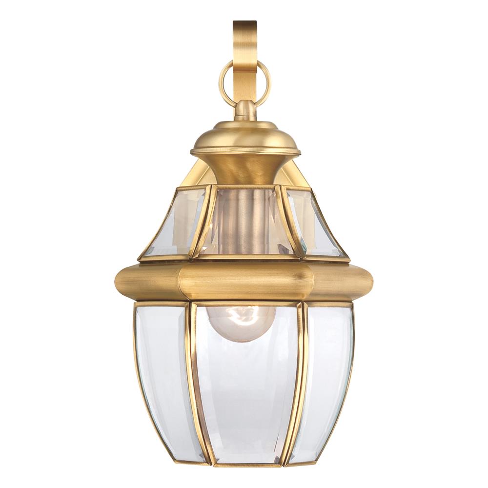 Quoizel NY8316B Outdoor-Wall-Lighting - View #3