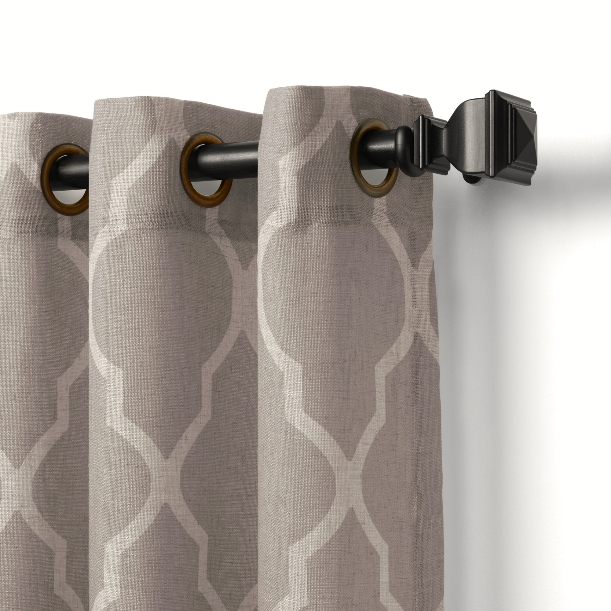 Elrene Home Fashions 026865753295 curtains - View #2