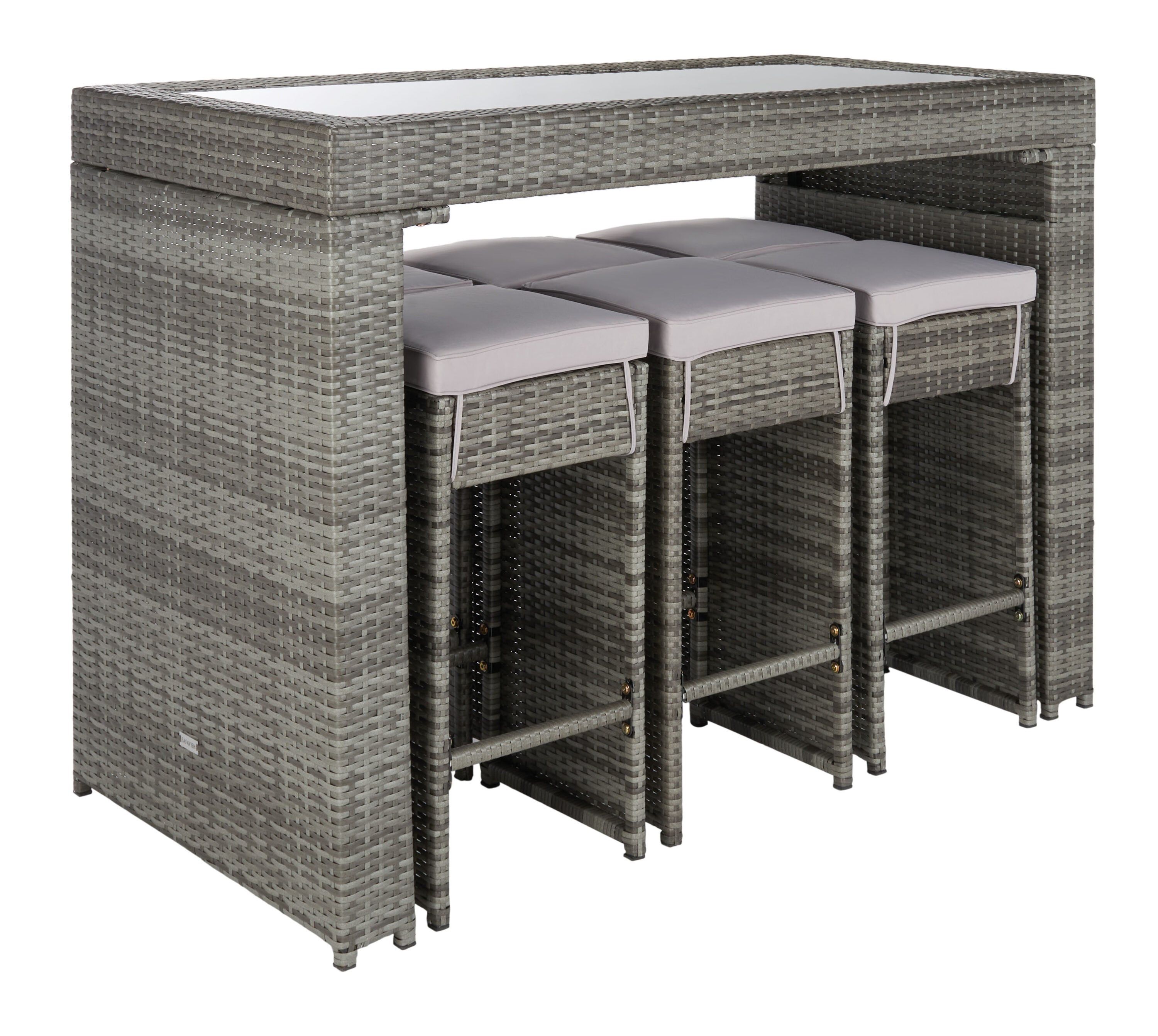 Safavieh PAT7502B Patio-Conversation-Sets - View #12
