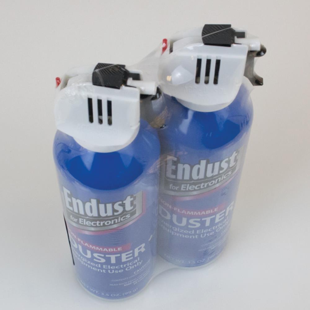 Endust 10oz Two Pack Duster