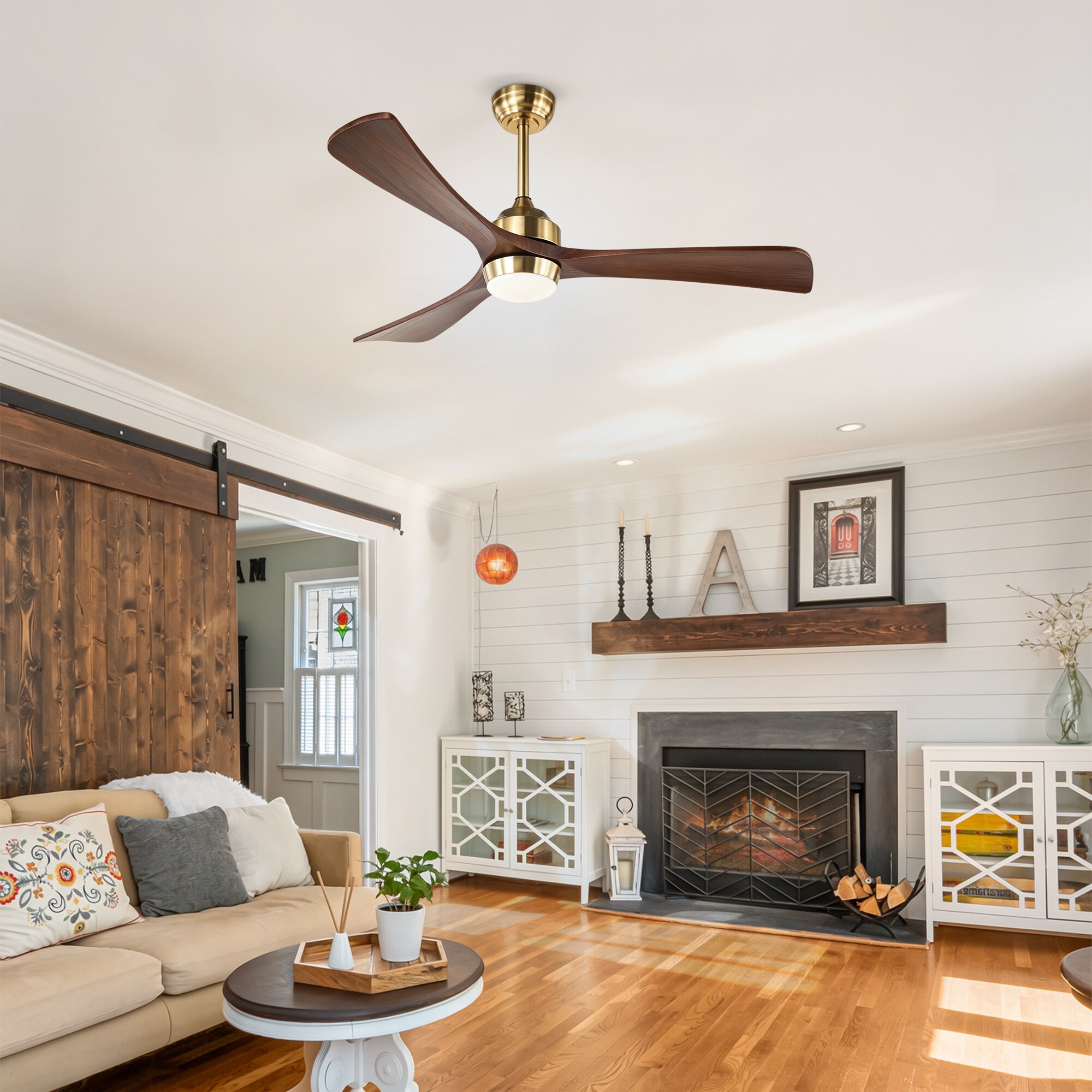Boho Havens ZC-W3596P537430 Ceiling-Fans - View #3