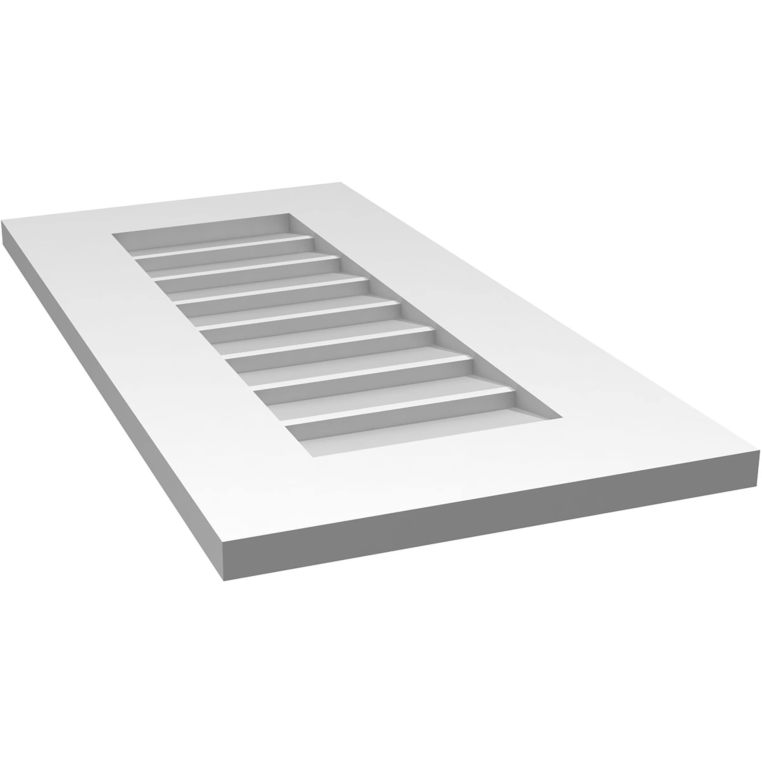 Ekena Millwork GVPVE14X2801SN Gable-Vents - View #5