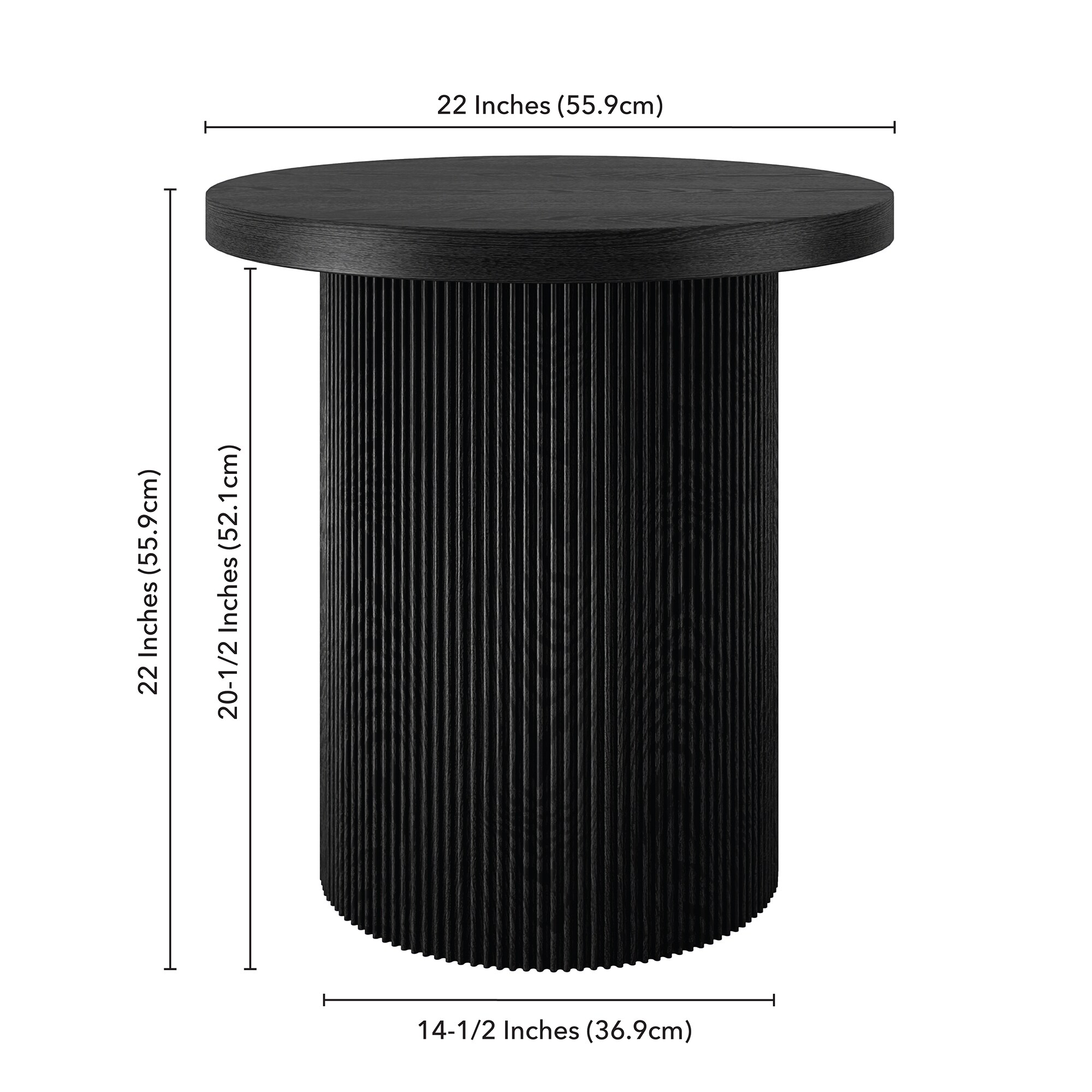 Hailey Home ST2436 End-Tables - View #8