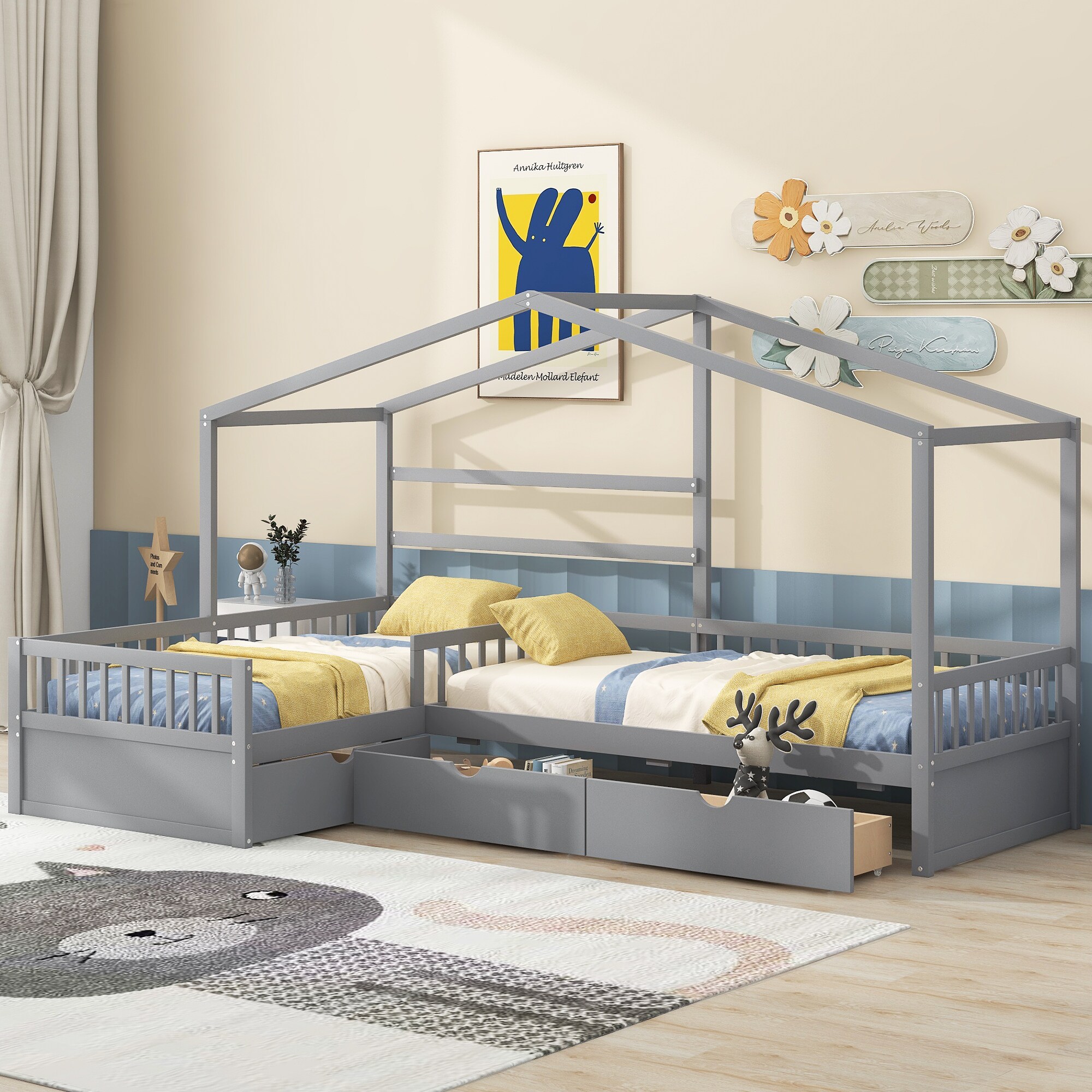 Qualler BEW000026E beds - View #8