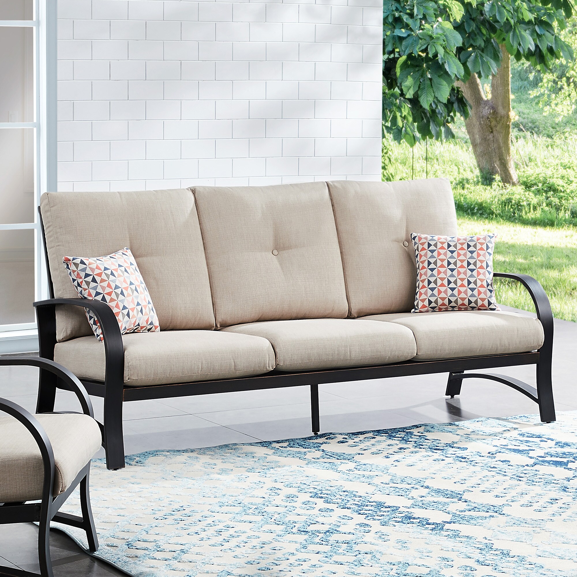 PEAK HOME FURNISHINGS 970327 Patio-Sofas-Daybeds - View #2
