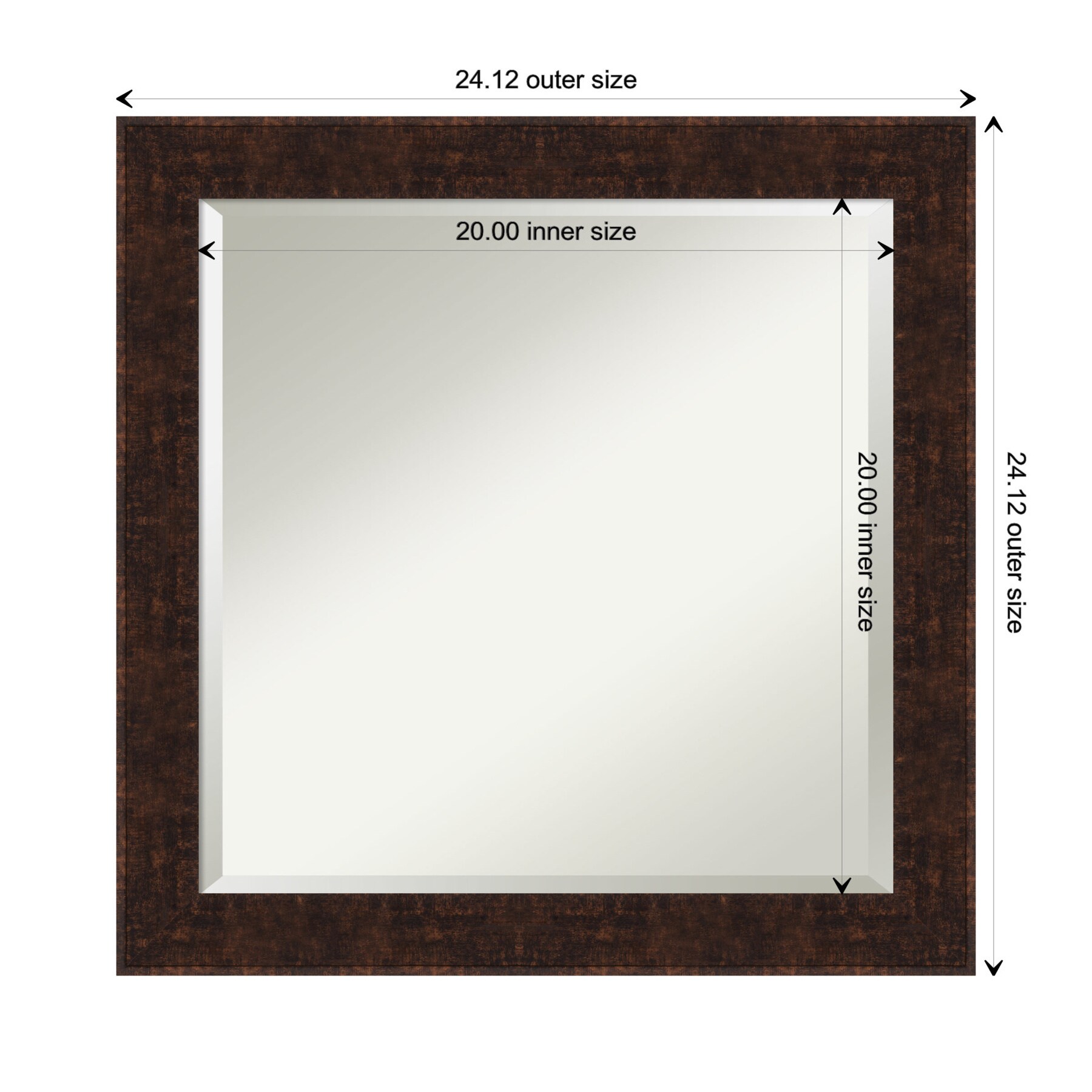 Amanti Art A17005480314 Decor-Mirrors - View #11