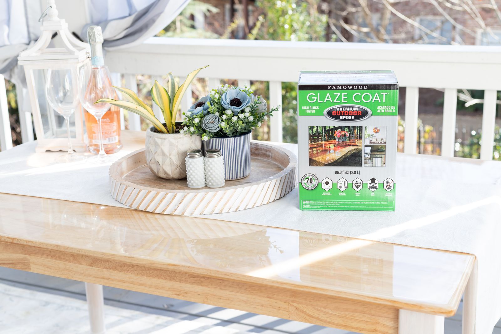 Famowood 5054020 Exterior-Stains-Sealors - View #7