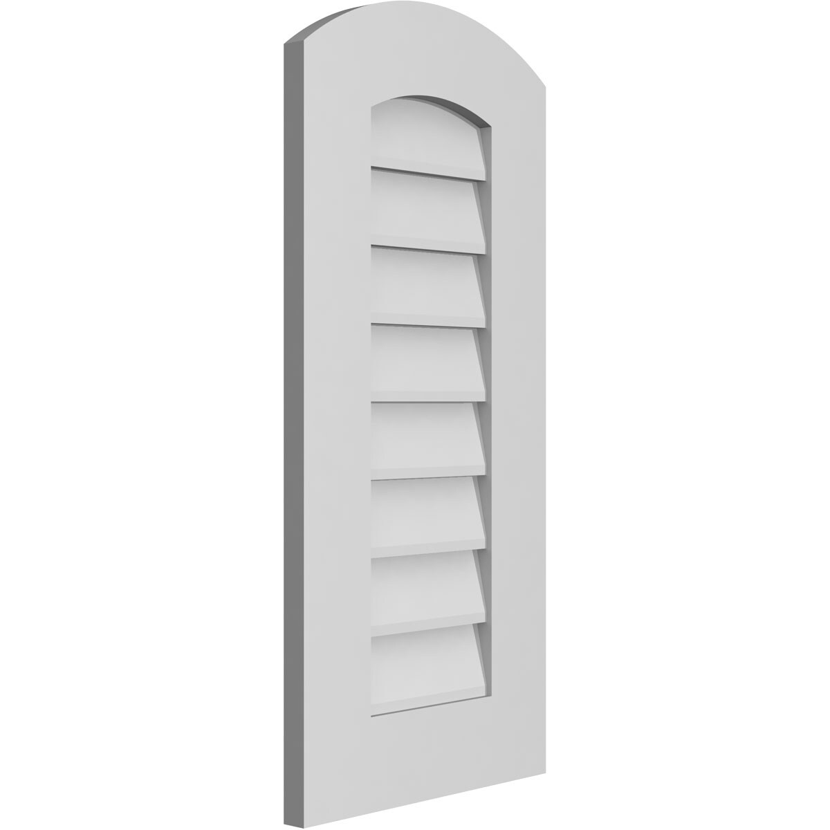 Ekena Millwork GVPAR14X3001SN Gable-Vents - View #2
