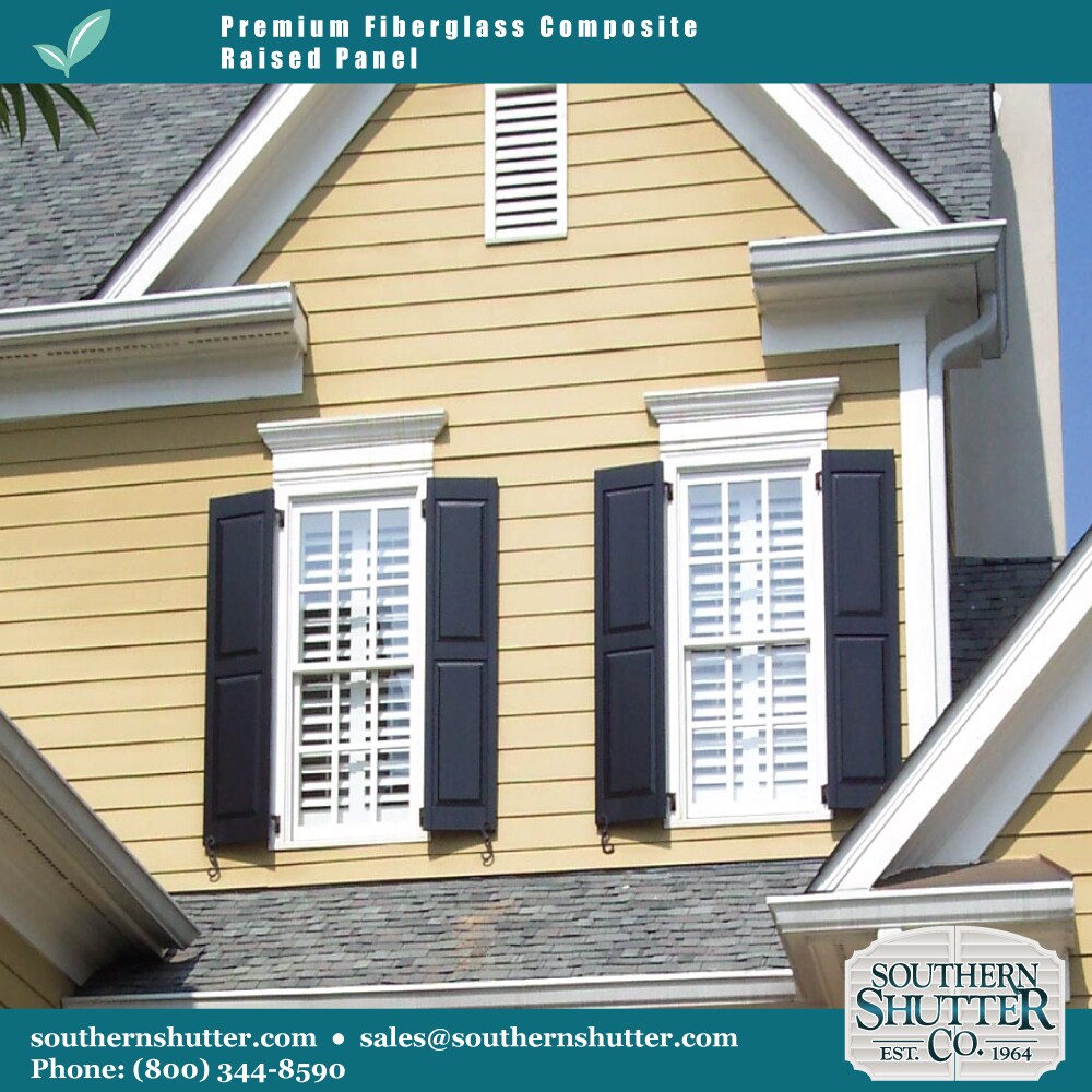 Southern Shutter CRP1278UNF Exterior-Shutters - View #8