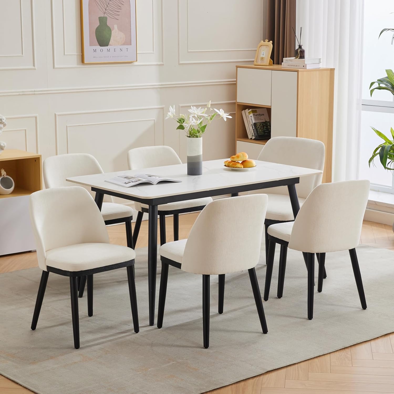 Qeetex PHK-33S485WK-HNN Dining-Tables - View #8
