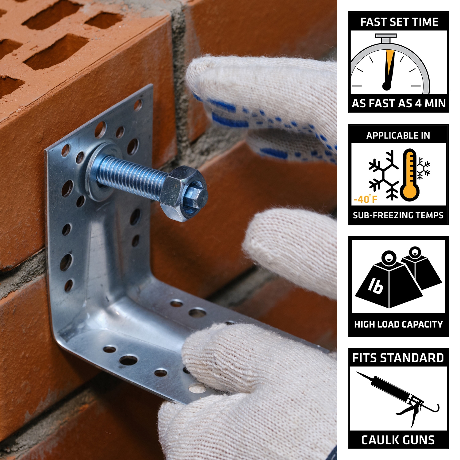 Sika 112718 Adhesive-Anchors - View #2