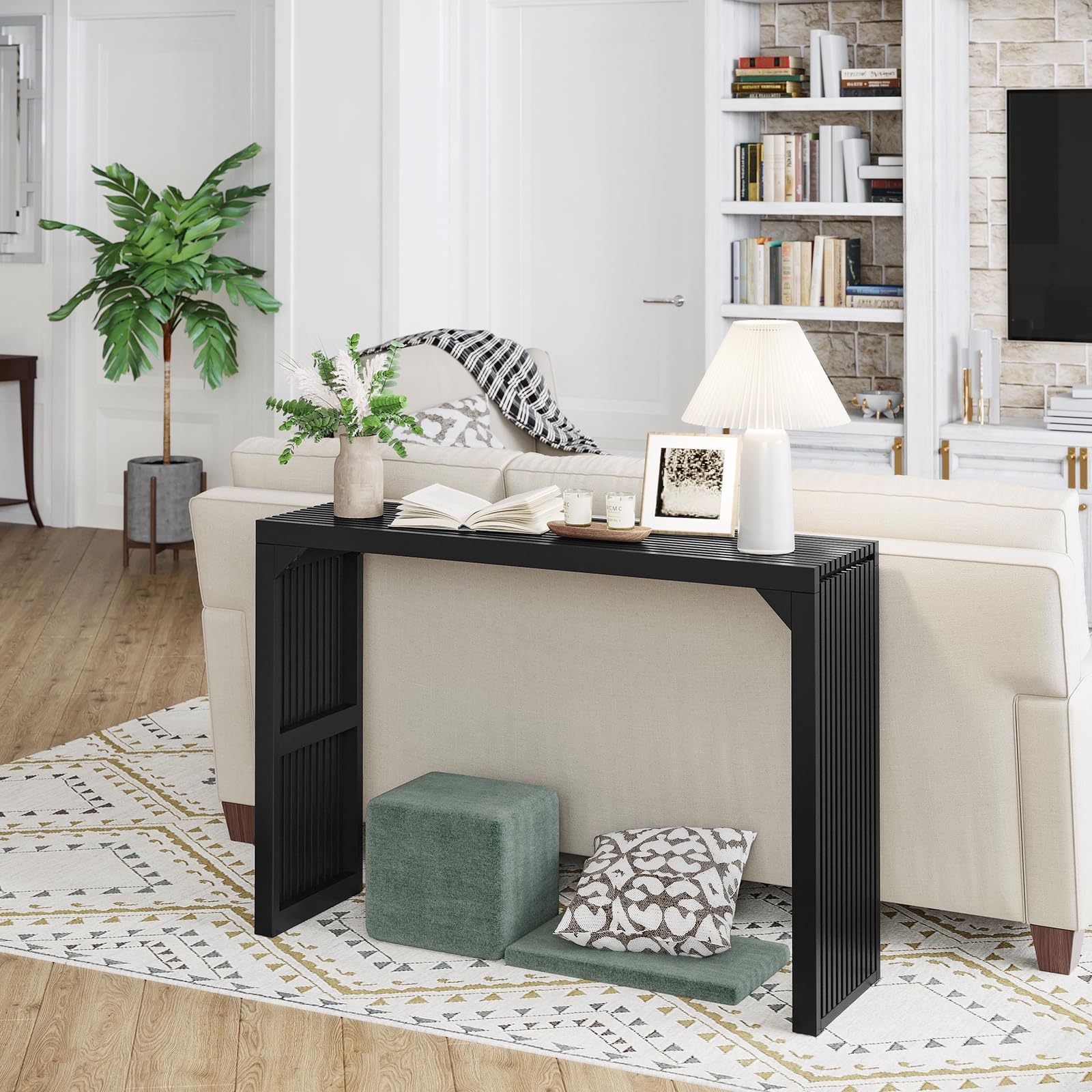FurniFusion SF-Y-GSD-46-B Console-Sofa-Tables - View #3