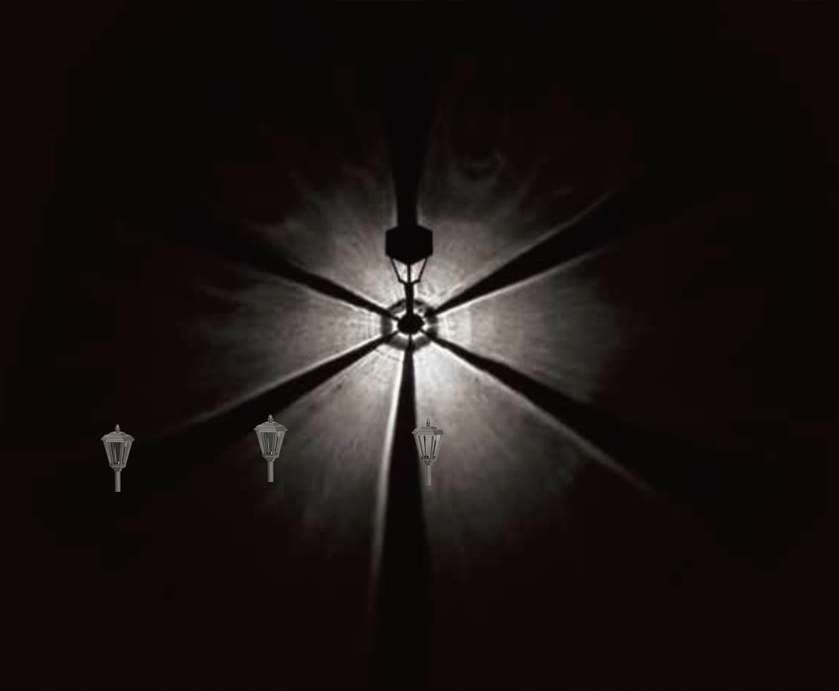 Harbor Breeze ZDL1105-L2K8030Z Path-Lights - View #7