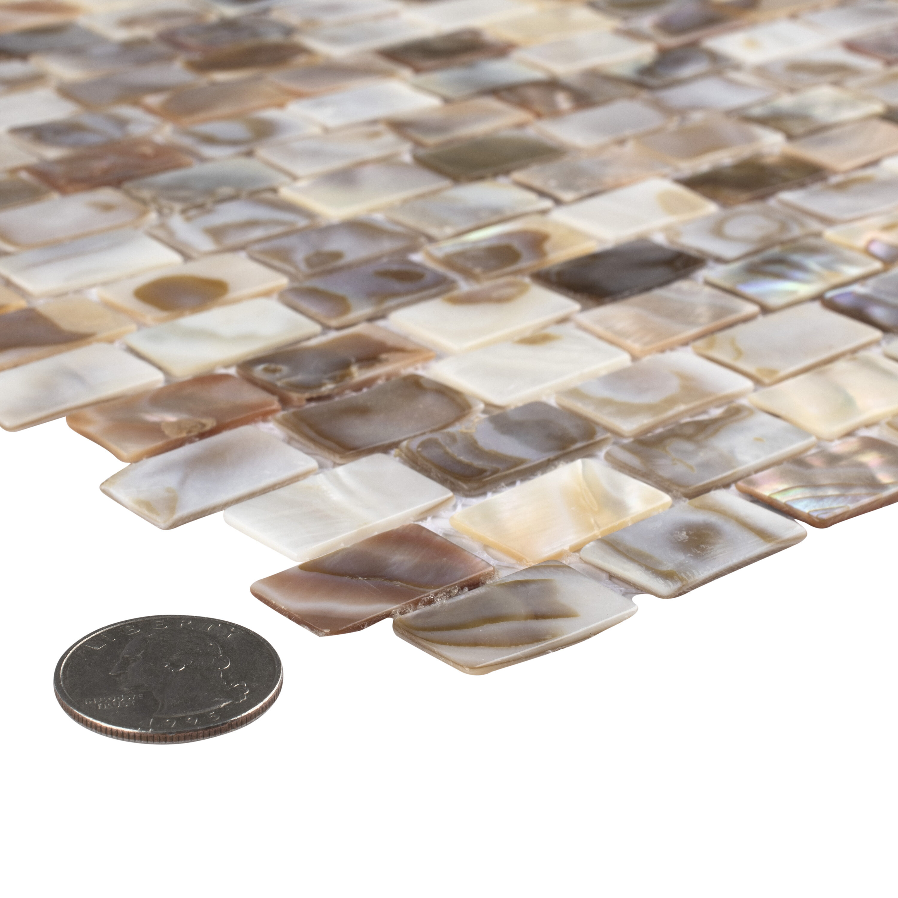 Affinity Tile S1GDXCSWN Tile-Samples - View #2