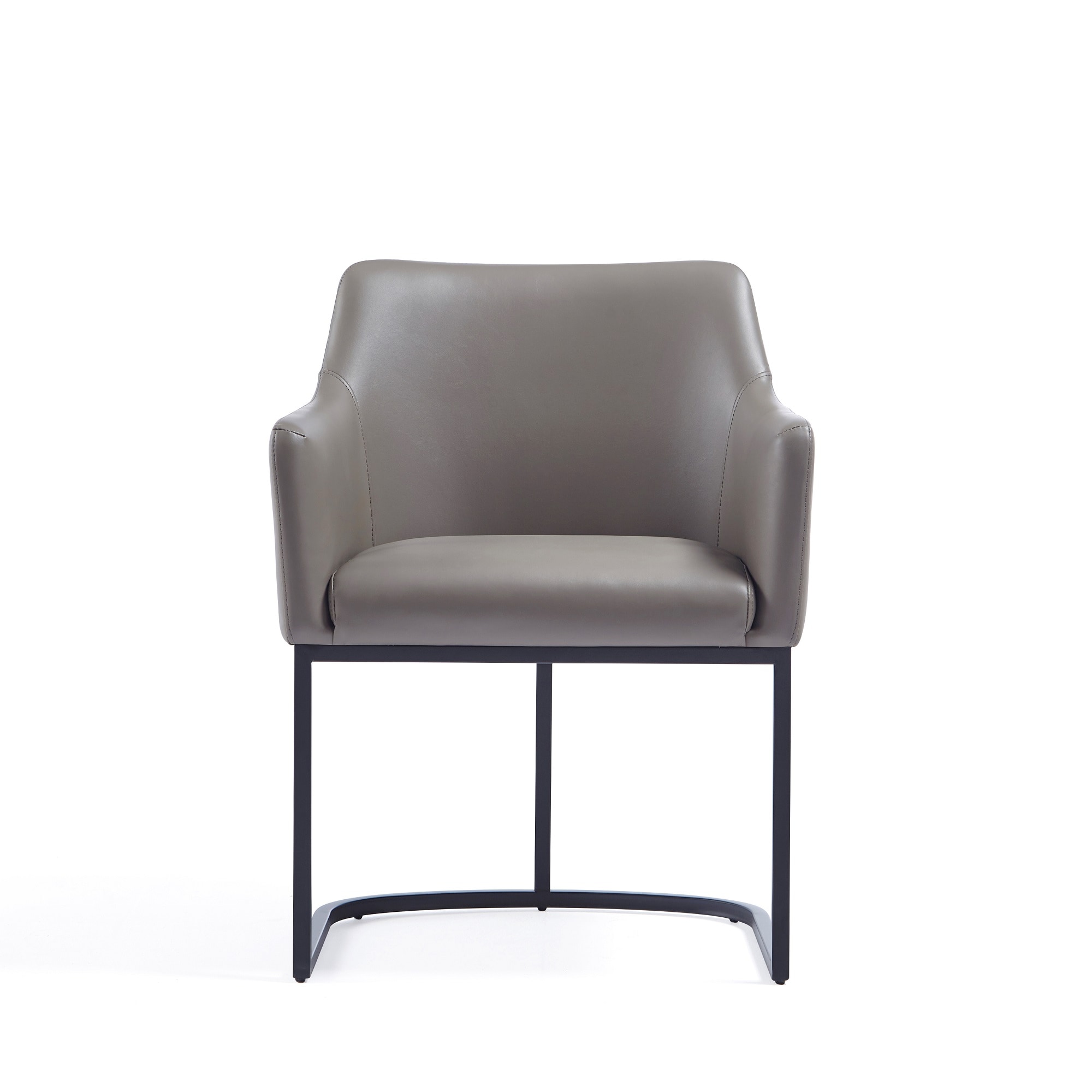 Manhattan Comfort DC056AR-GY Dining-Chairs - View #2