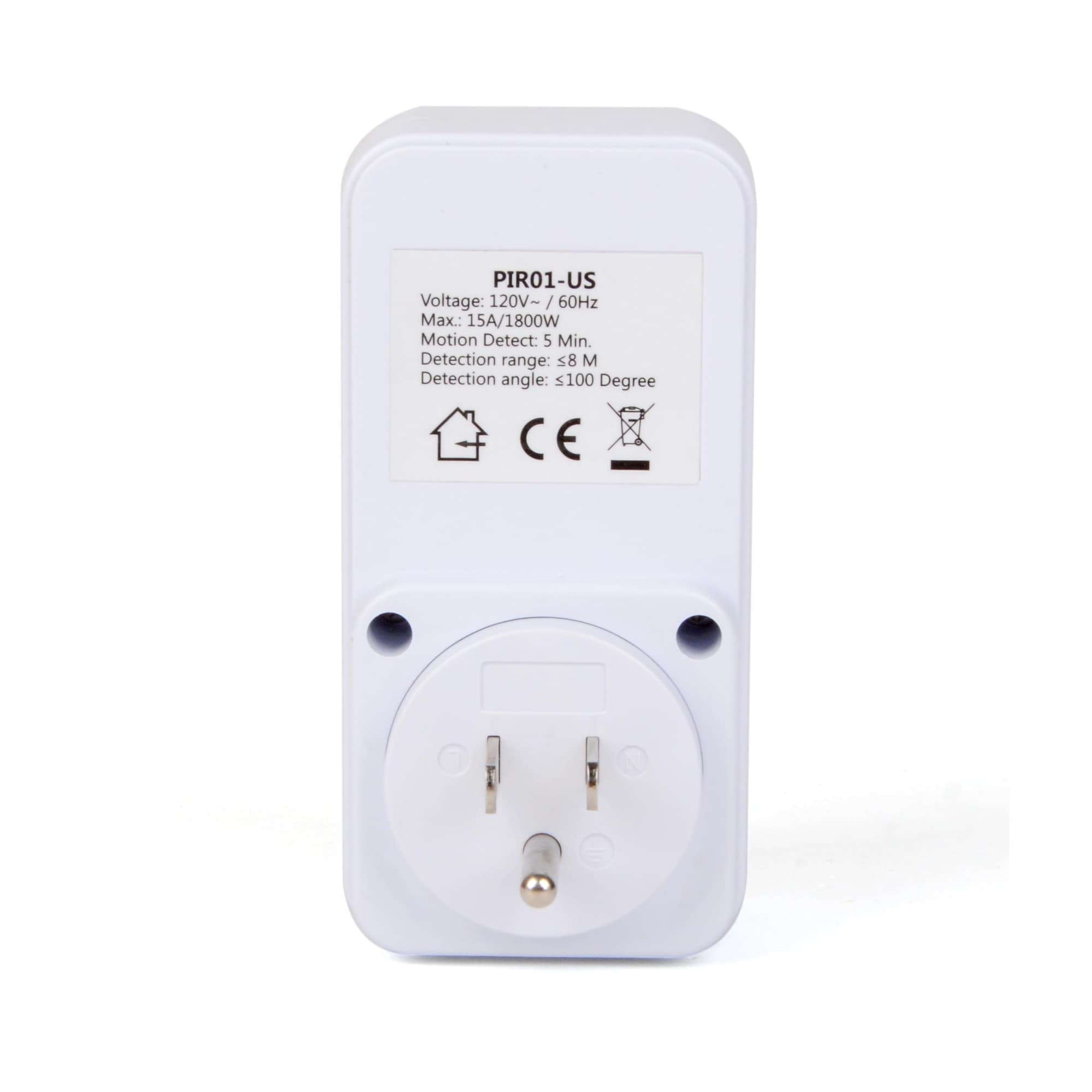 Vrbgify LVG0817V132 Outdoor-Motion-Light-Sensor-Adapters - View #4