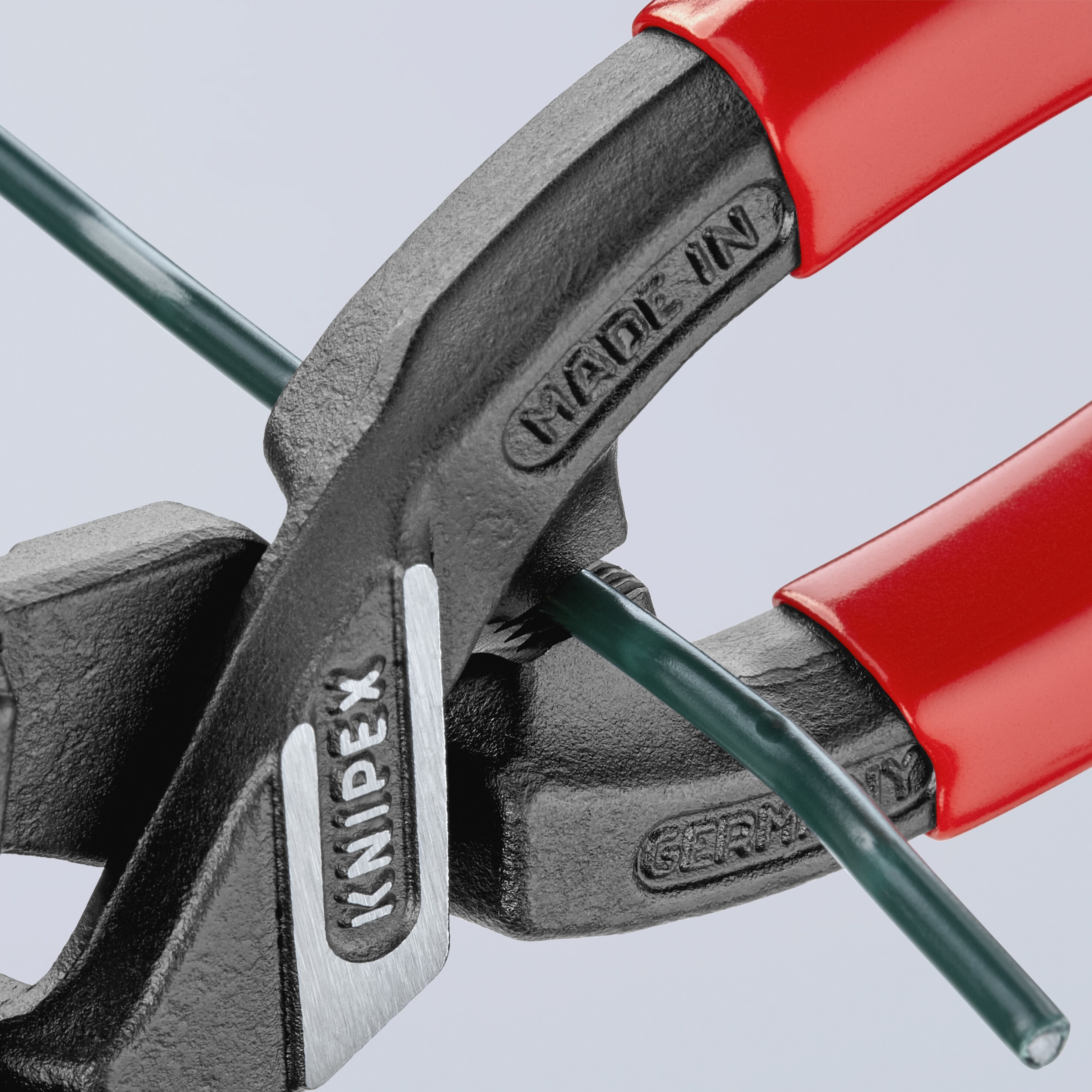 KNIPEX 71 21 200 sidecutters - View #10