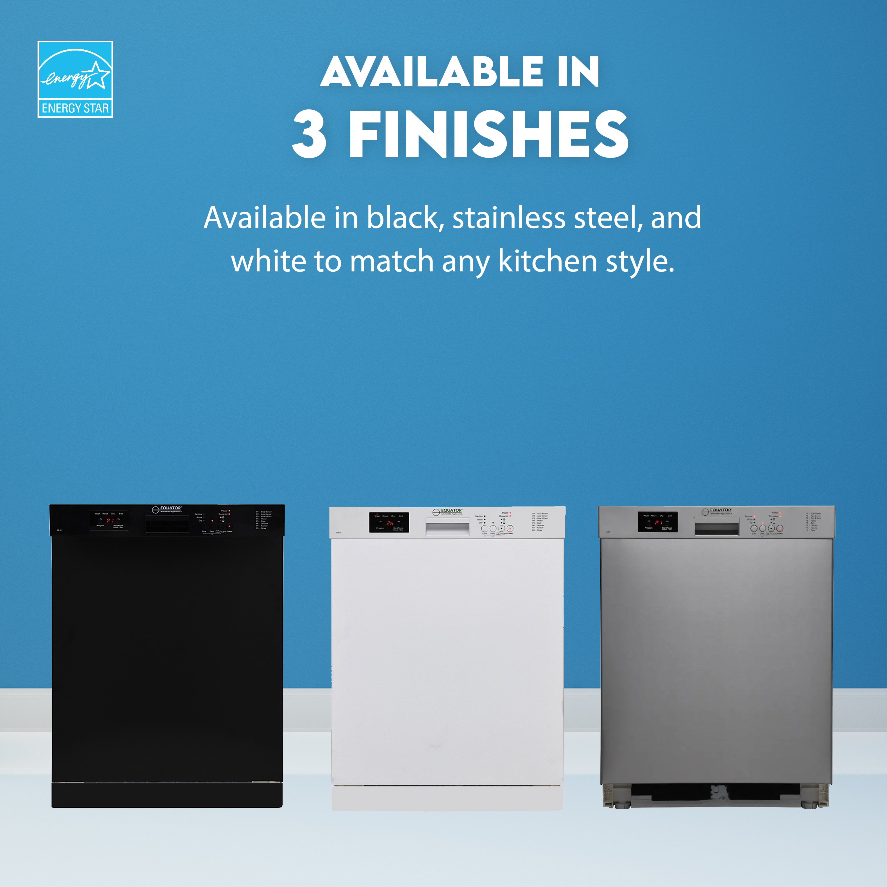 Equator Advanced Appliances BB 82 Builtin-Dish - View #18