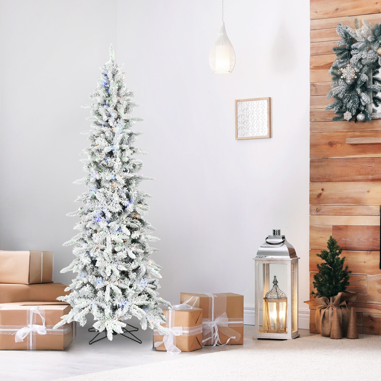 Fraser Hill Farm FFMPS065-6SN Artificial-Christmas-Trees - View #11