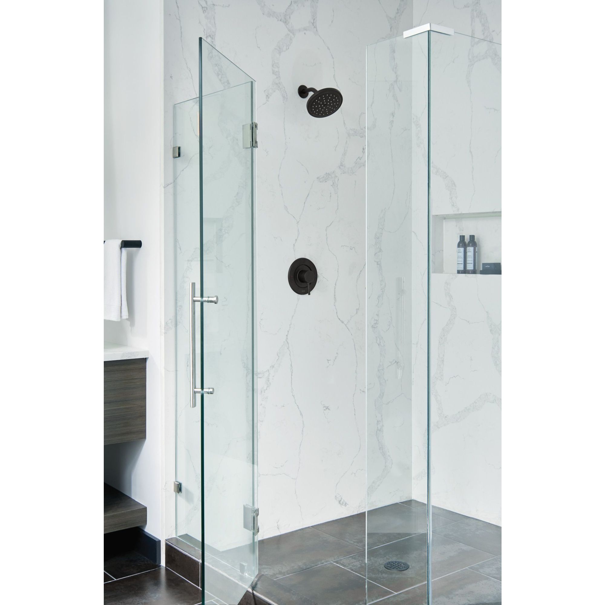 Moen S176BL Tub-Shower-Faucets - View #13