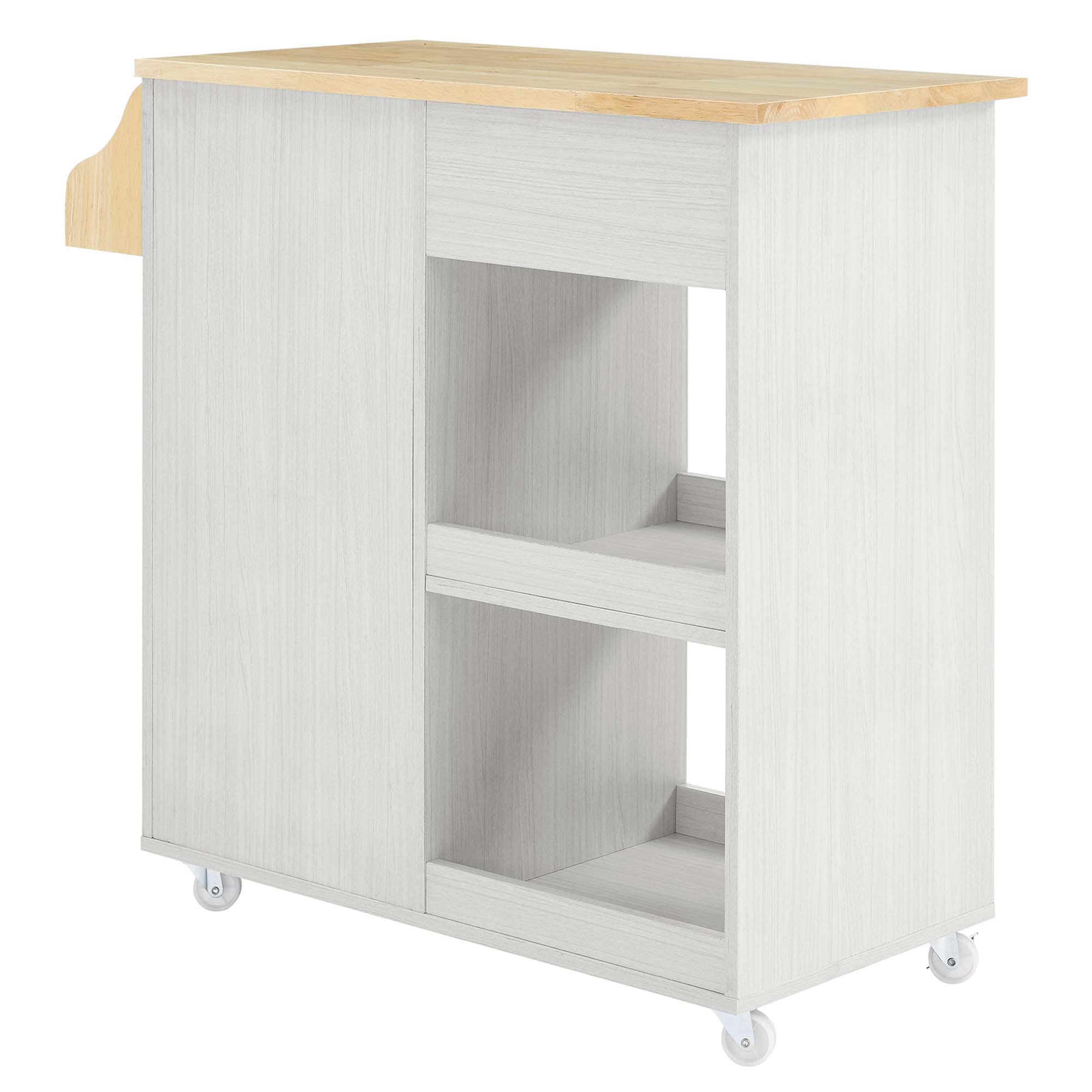Modway EEI-6277-WHI-NAT Kitchen-Furniture - View #9