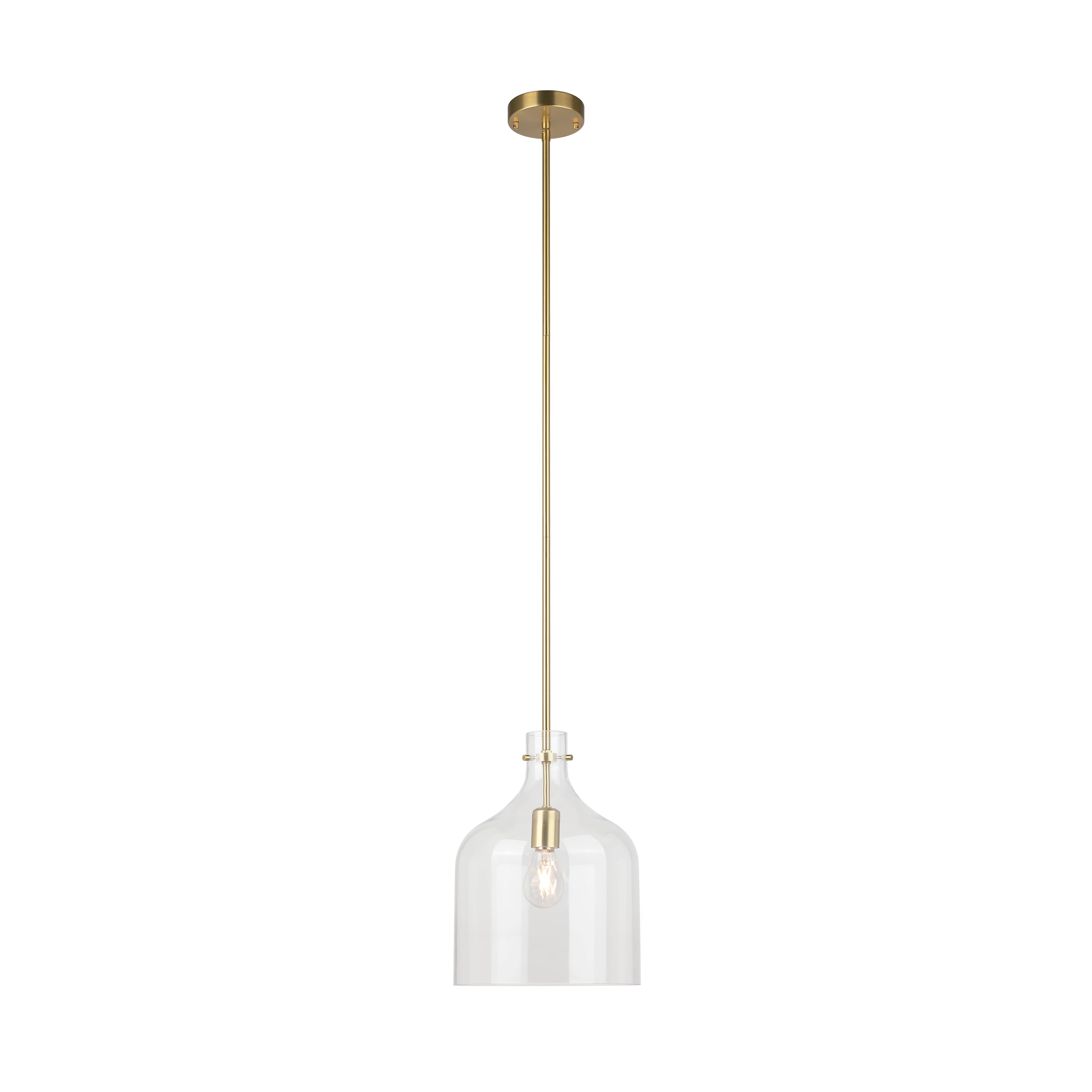 allen + roth LKU8901AX-01 Pendant-Lights - View #2