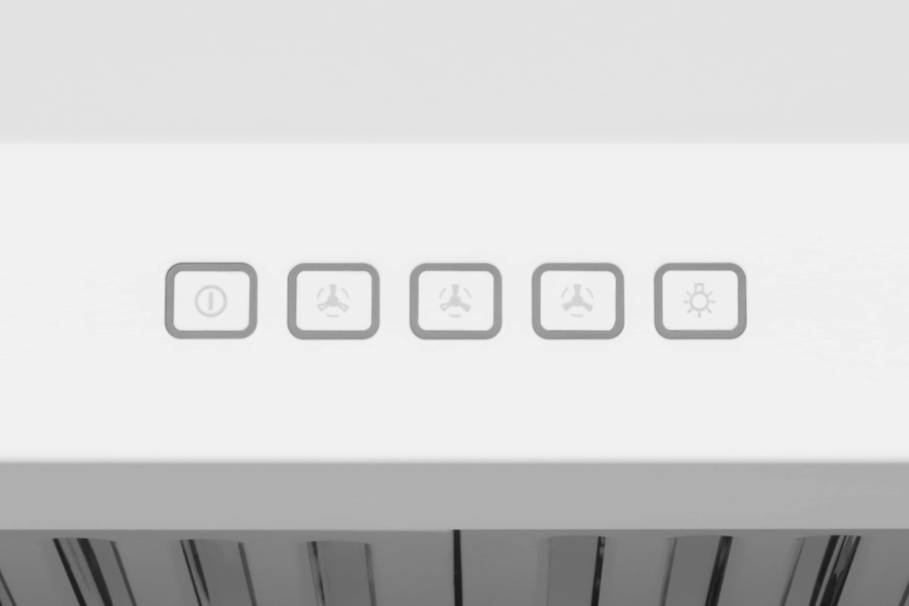 Hauslane WM-530WHT-30P Wall-Mounted-Range-Hoods - View #7
