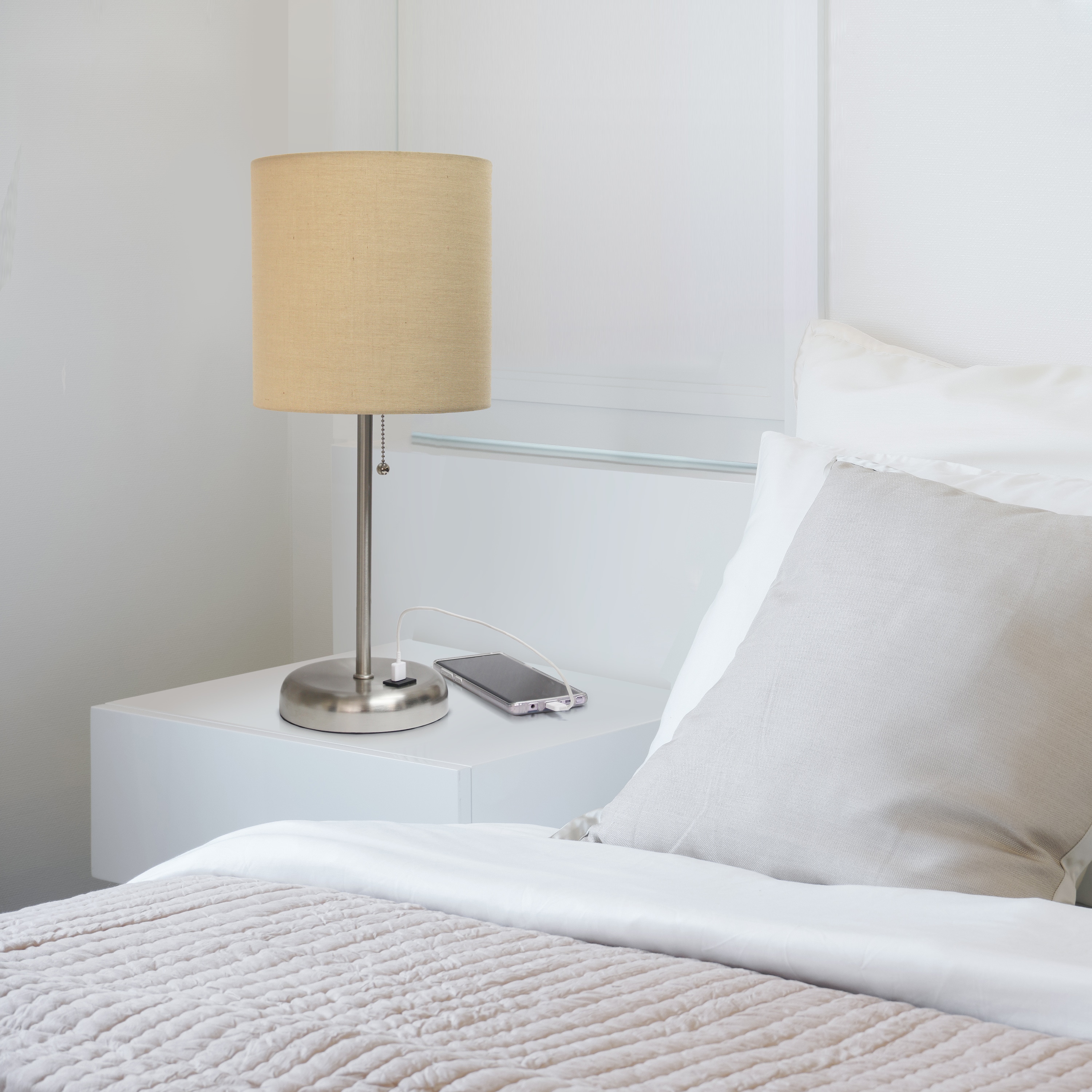 LimeLights LT2044-TAN Table-Lamps - View #5
