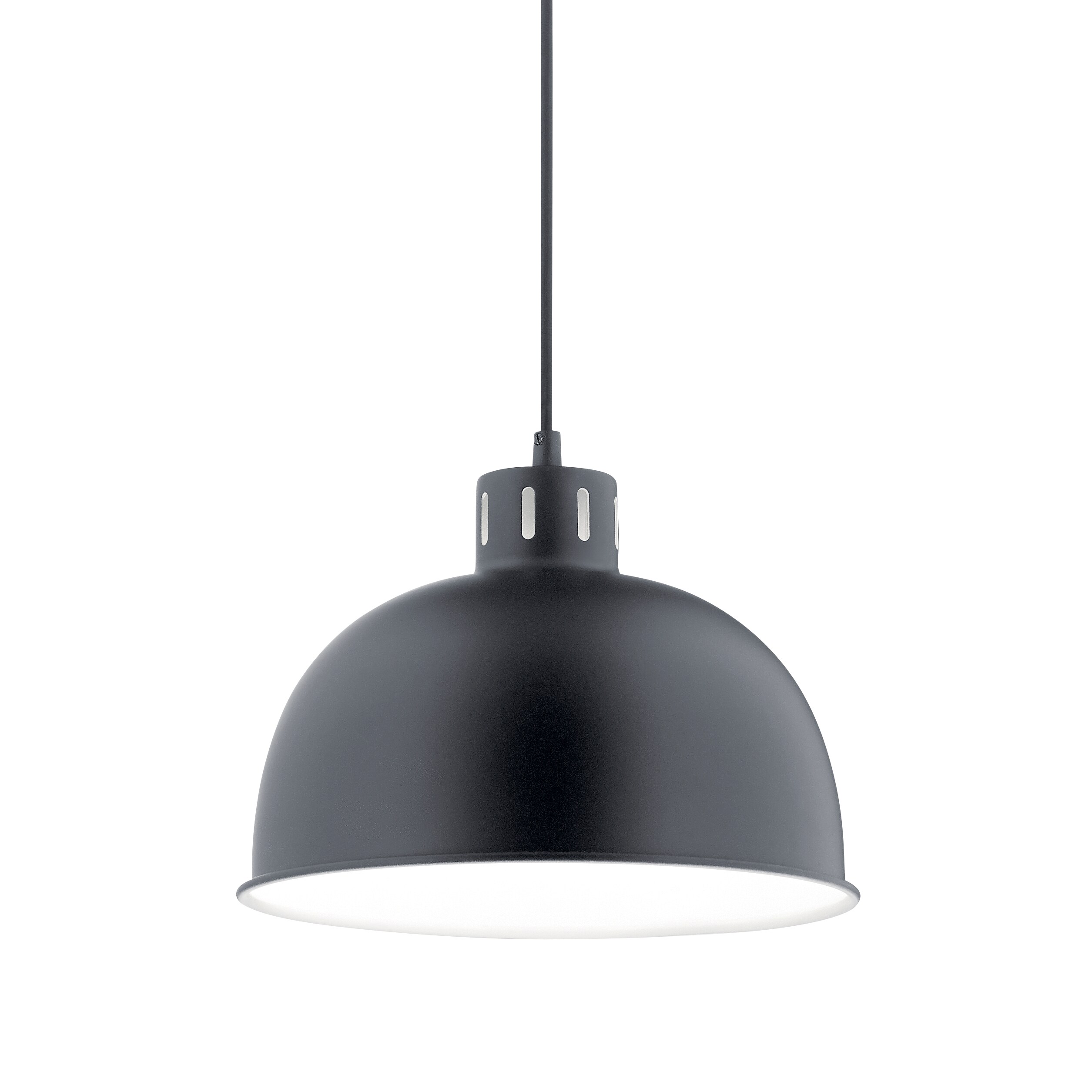 Kichler 52152BK Pendant-Lights - View #3
