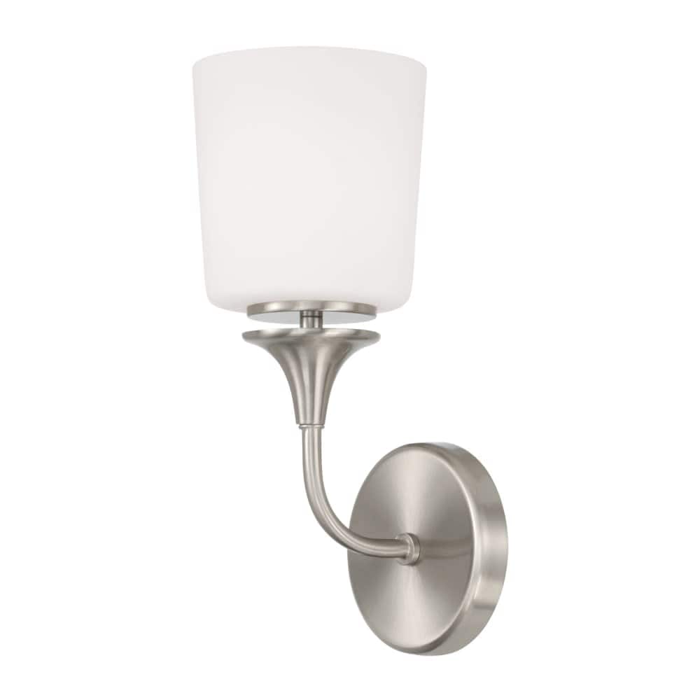  648911541 Presley 14 Inch Tall Wall Sconce