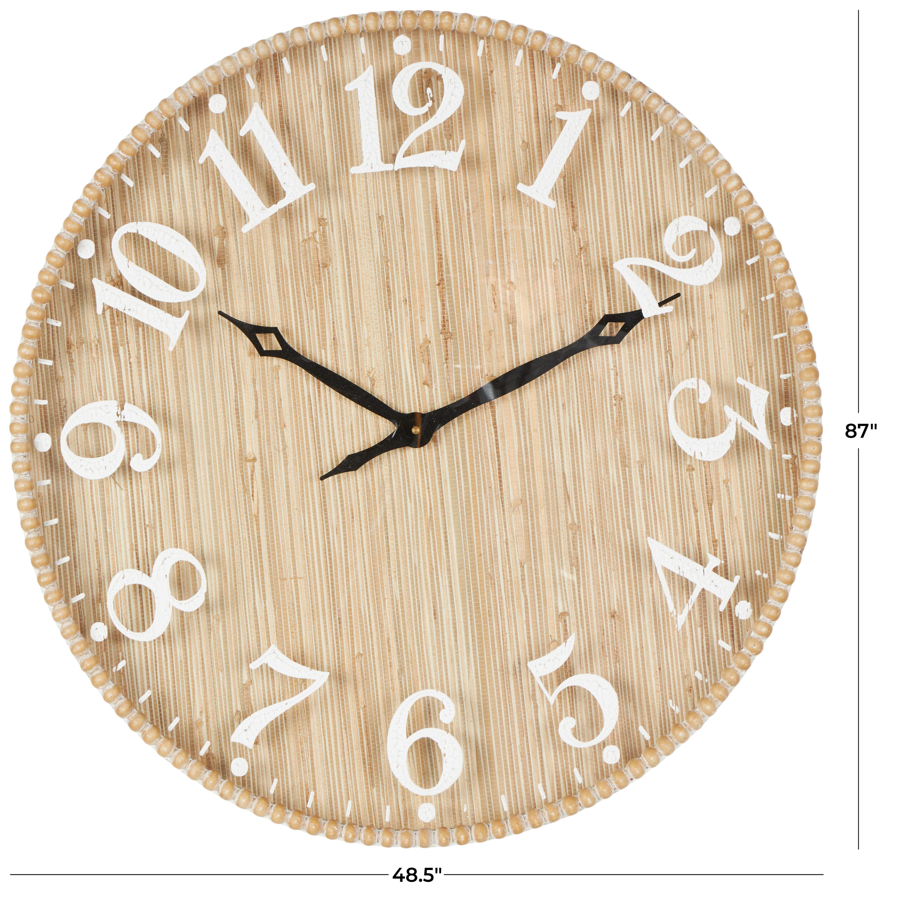 Grayson Lane 823477 Indoor-Outdoor-Clocks - View #7