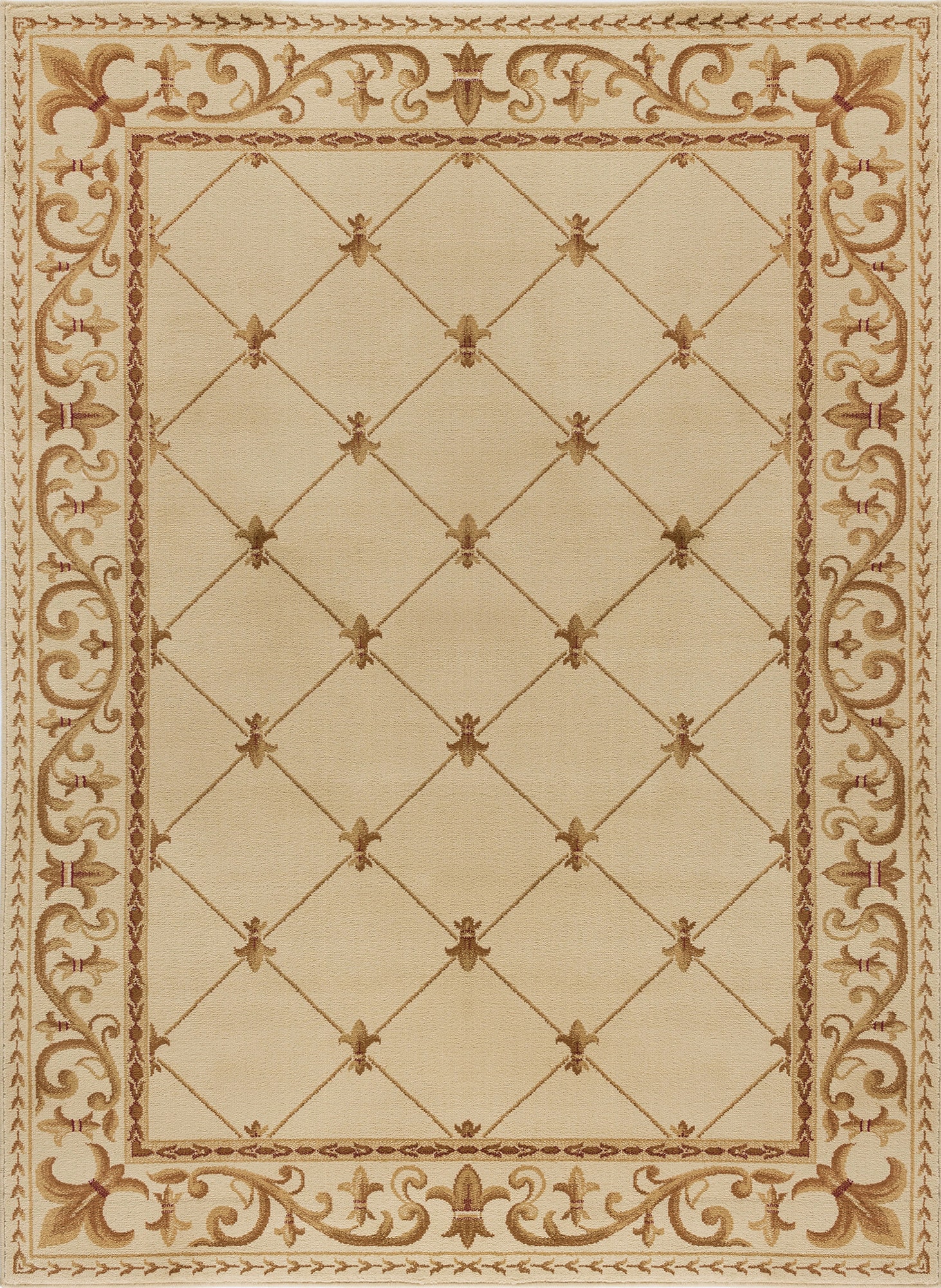 Tayse SNS4882 9X12 rugs - View #6