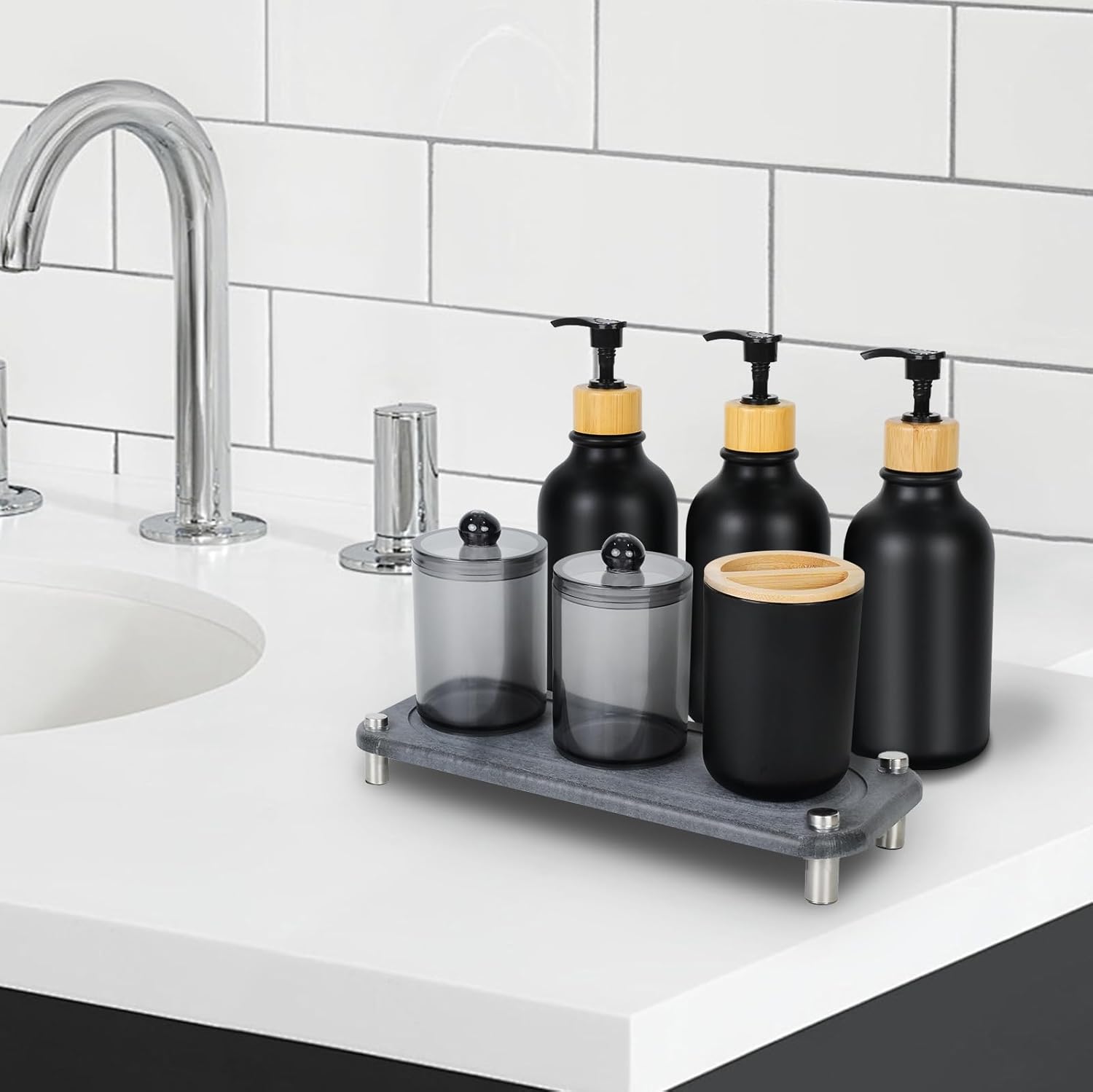 Zeus & Ruta HL-BS-011 Bathroom-Accessories - View #3