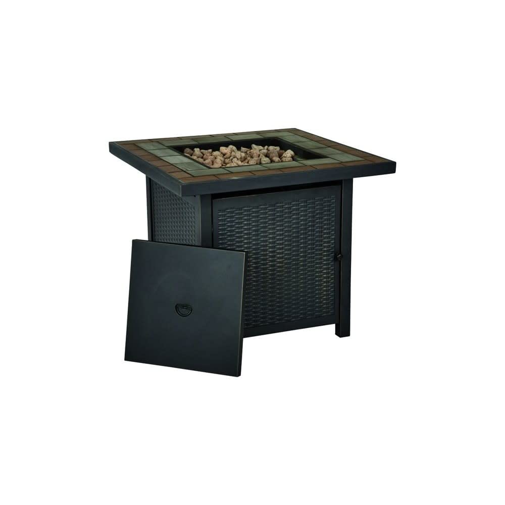 Living Accents SRGF11626B Outdoor-Gas-Firepits - View #3