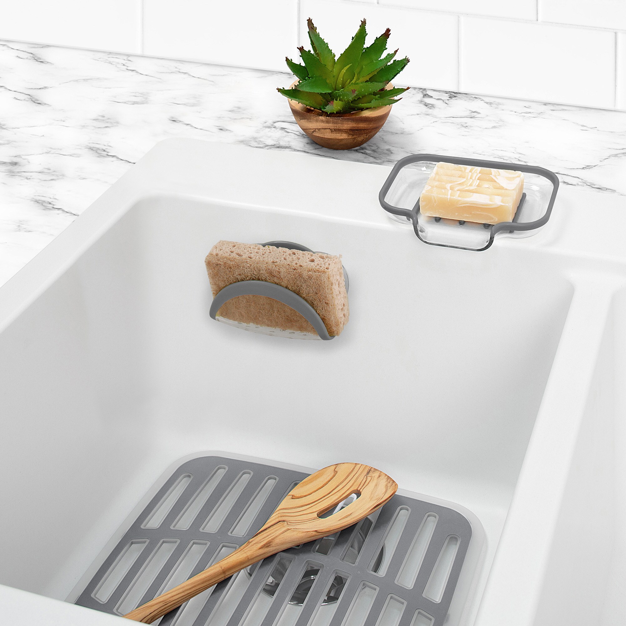 Style Selections 07712LPL Sink-Caddies - View #7