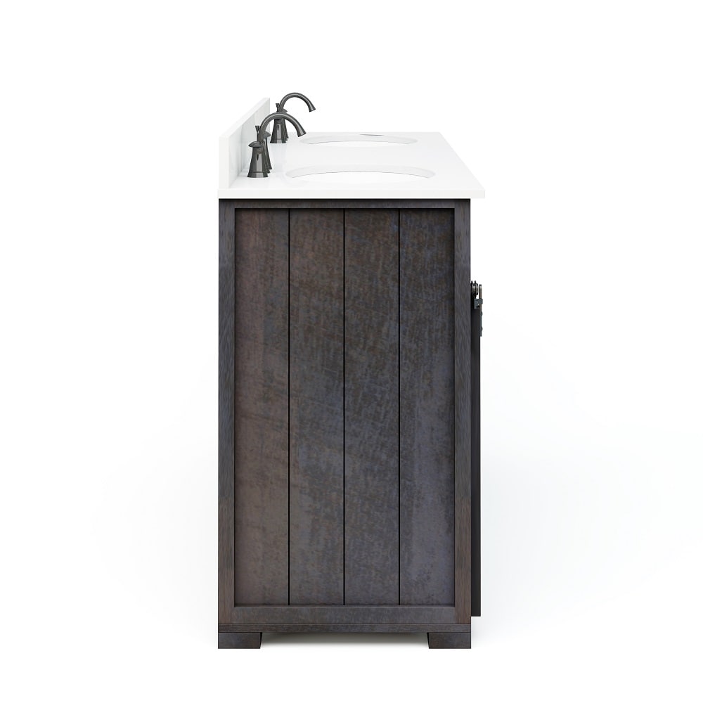 Style Selections WSL60BHV Bath-Vanity-Combo - View #8