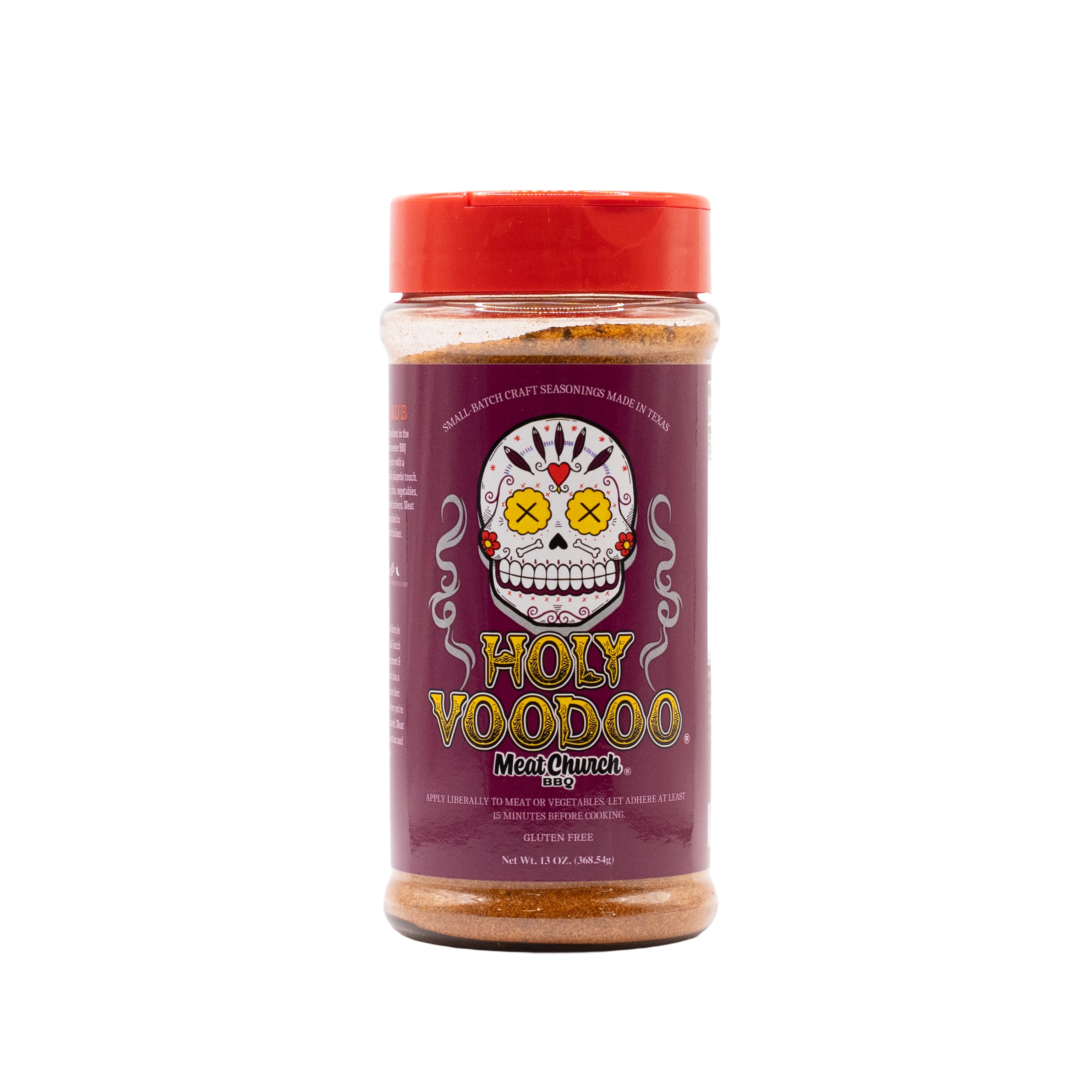 Meat Church 13-oz Cajun Rub/Seasoning