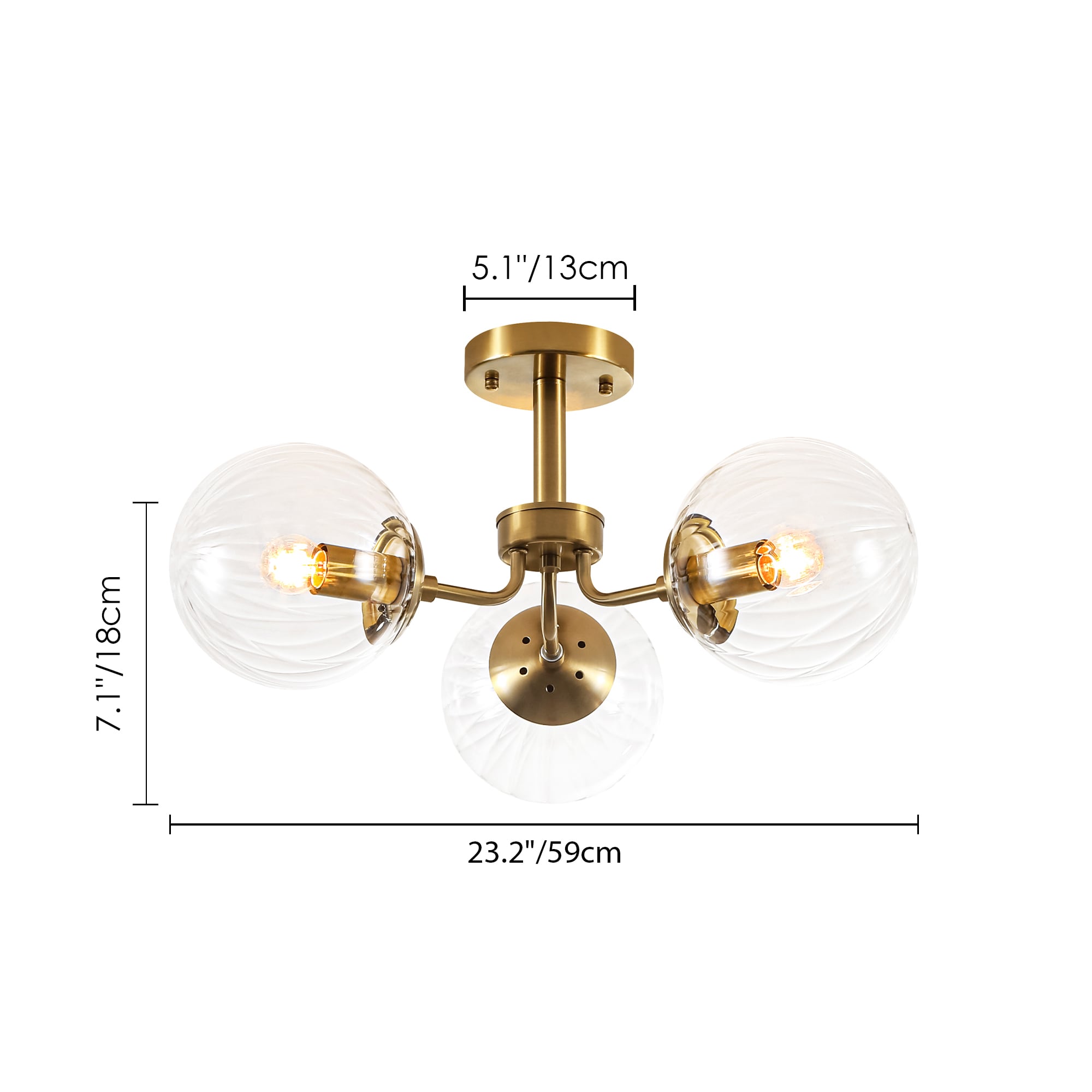 Rennnsan FL810180078 flushmounts - View #11