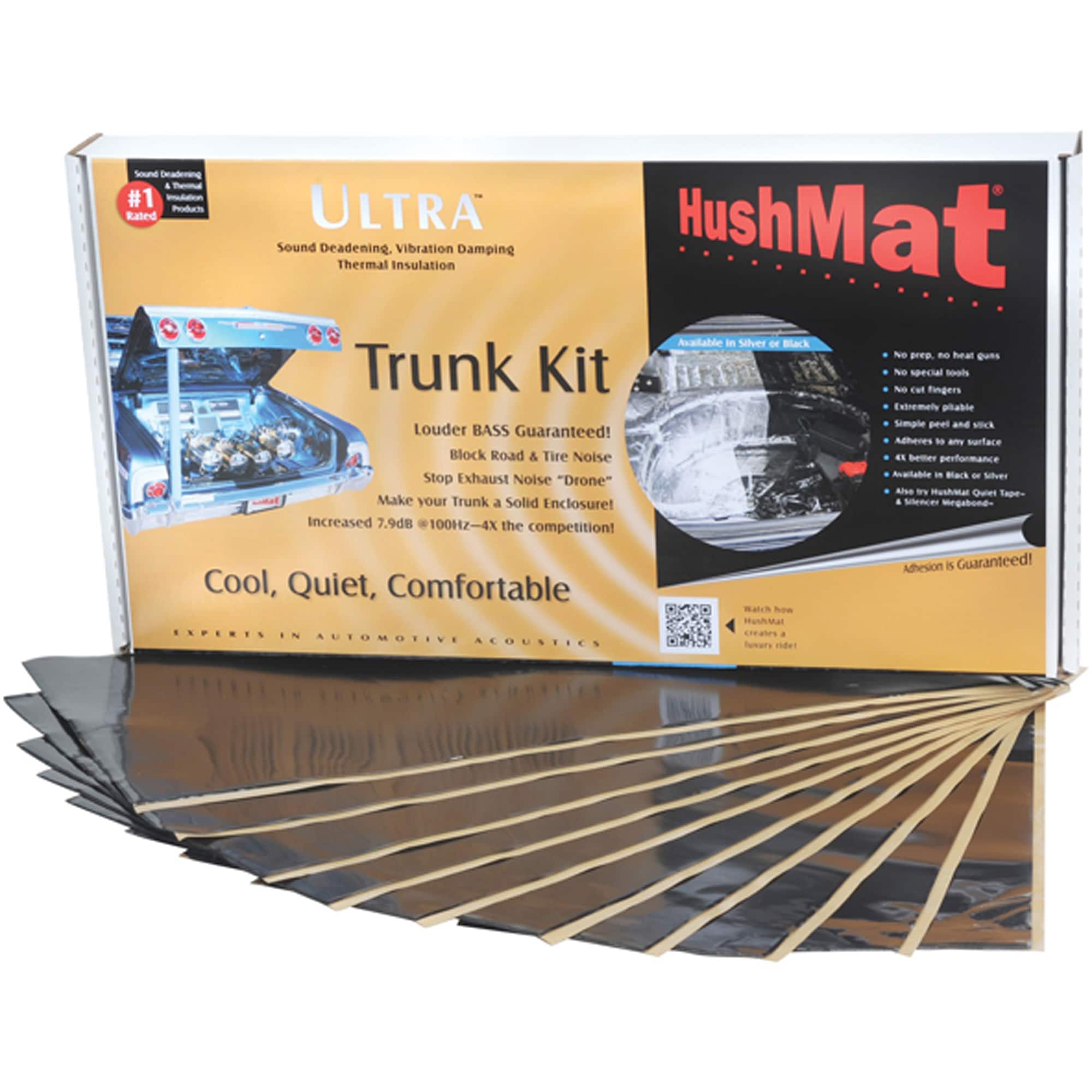 HushMat HMAT10300 Mobile-Audio - View #4