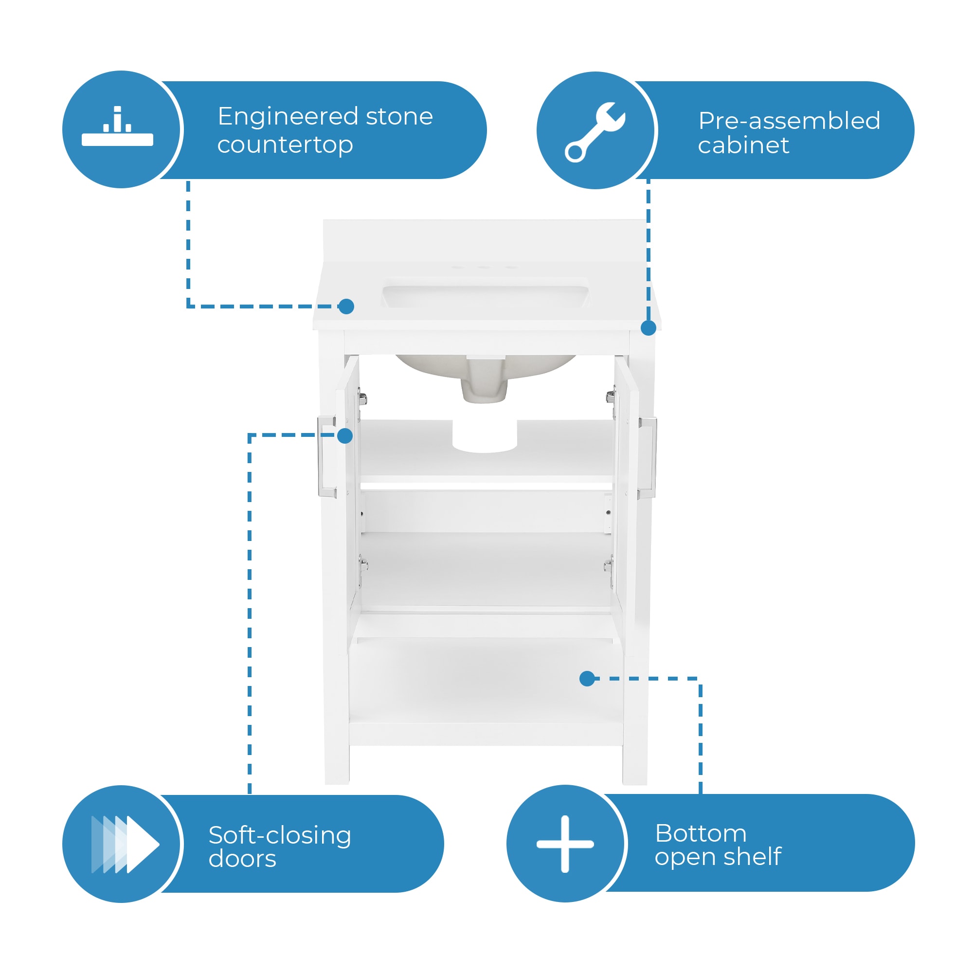 OVE Decors 15VVA-CHAR24-007 Bath-Vanity-Combo - View #4
