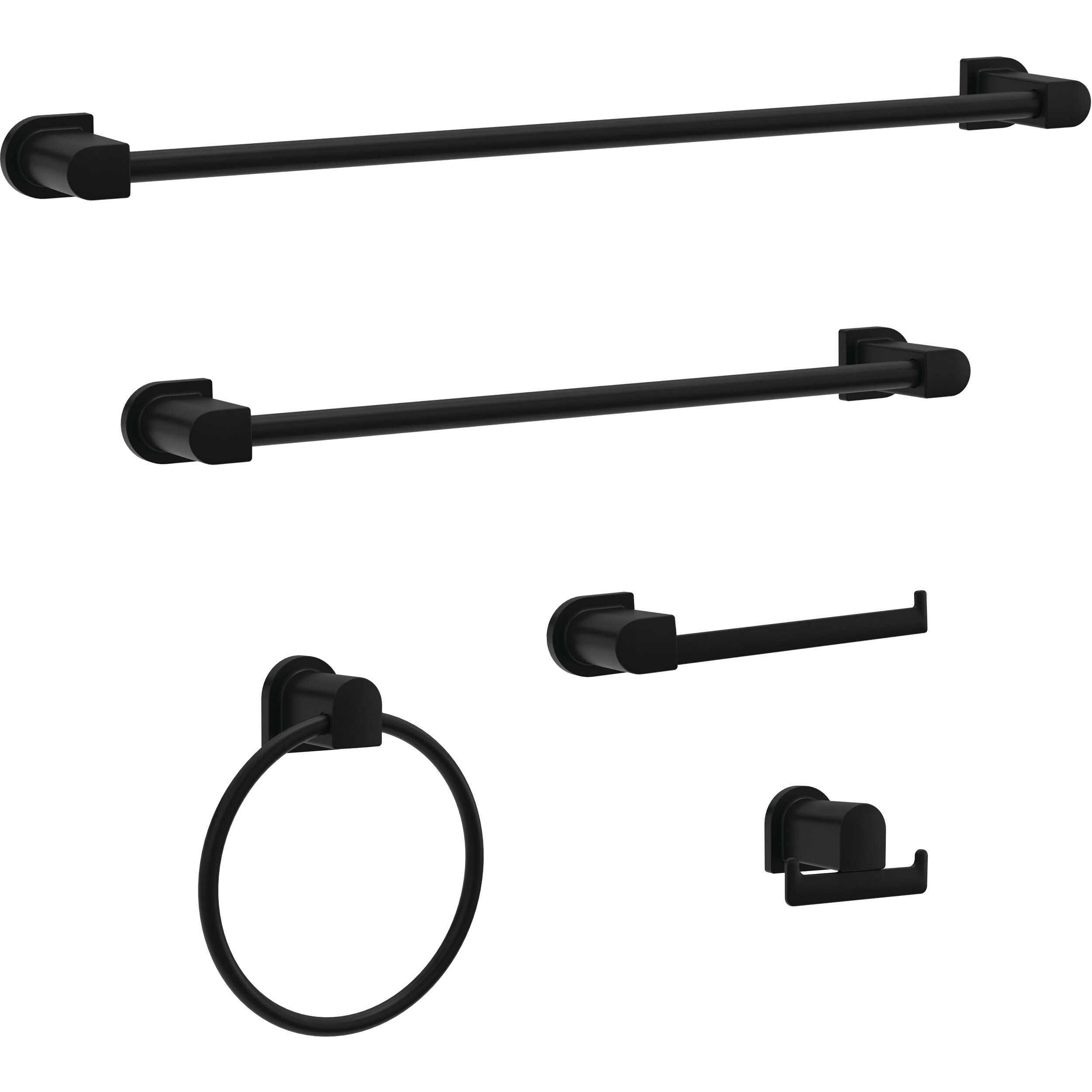Peerless PA419-BL Robe-Hooks - View #4