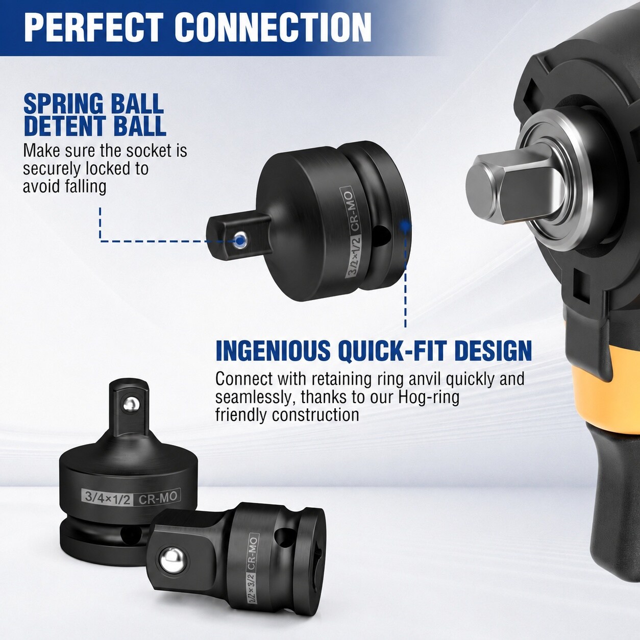 Ahfiwaso LAH0818Q025 Socket-Adapters - View #8