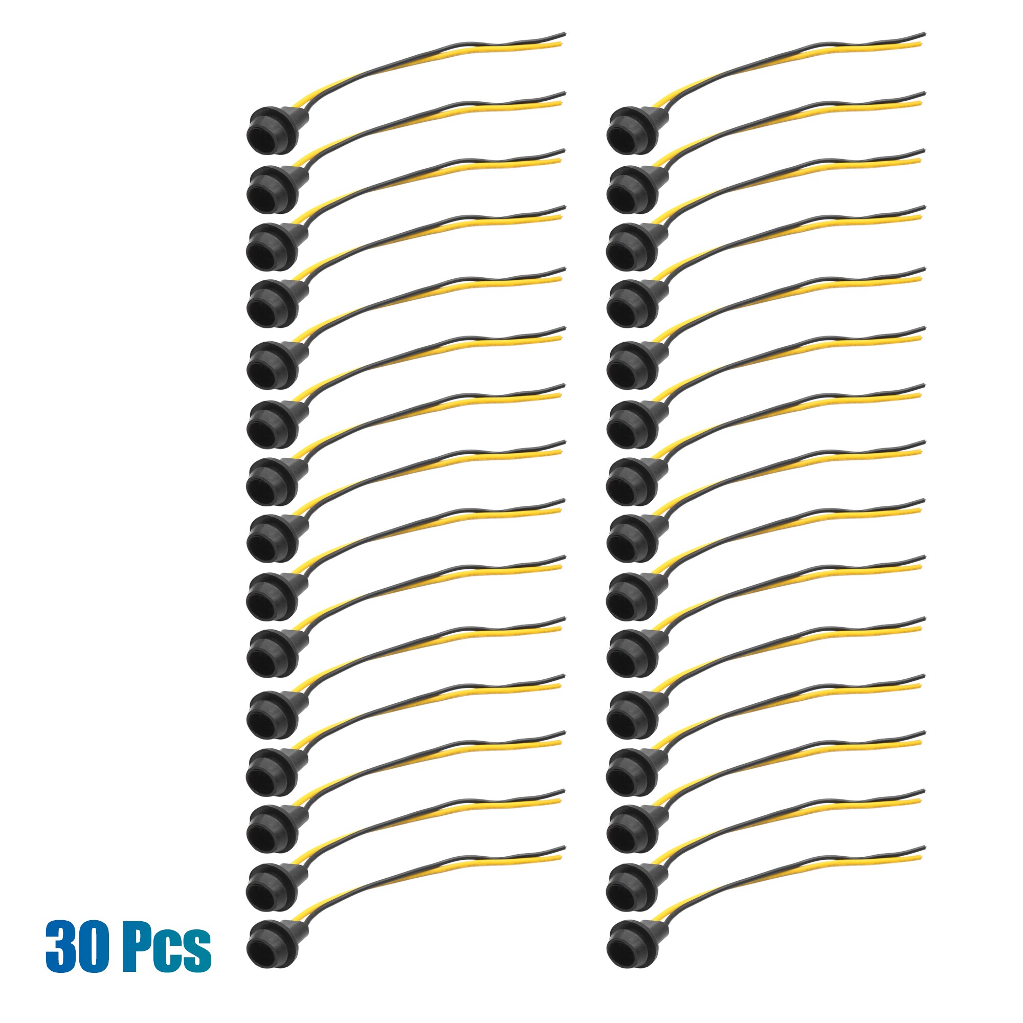 Unique Bargains S25120100UX3449 Hard-Wired-Sockets - View #6