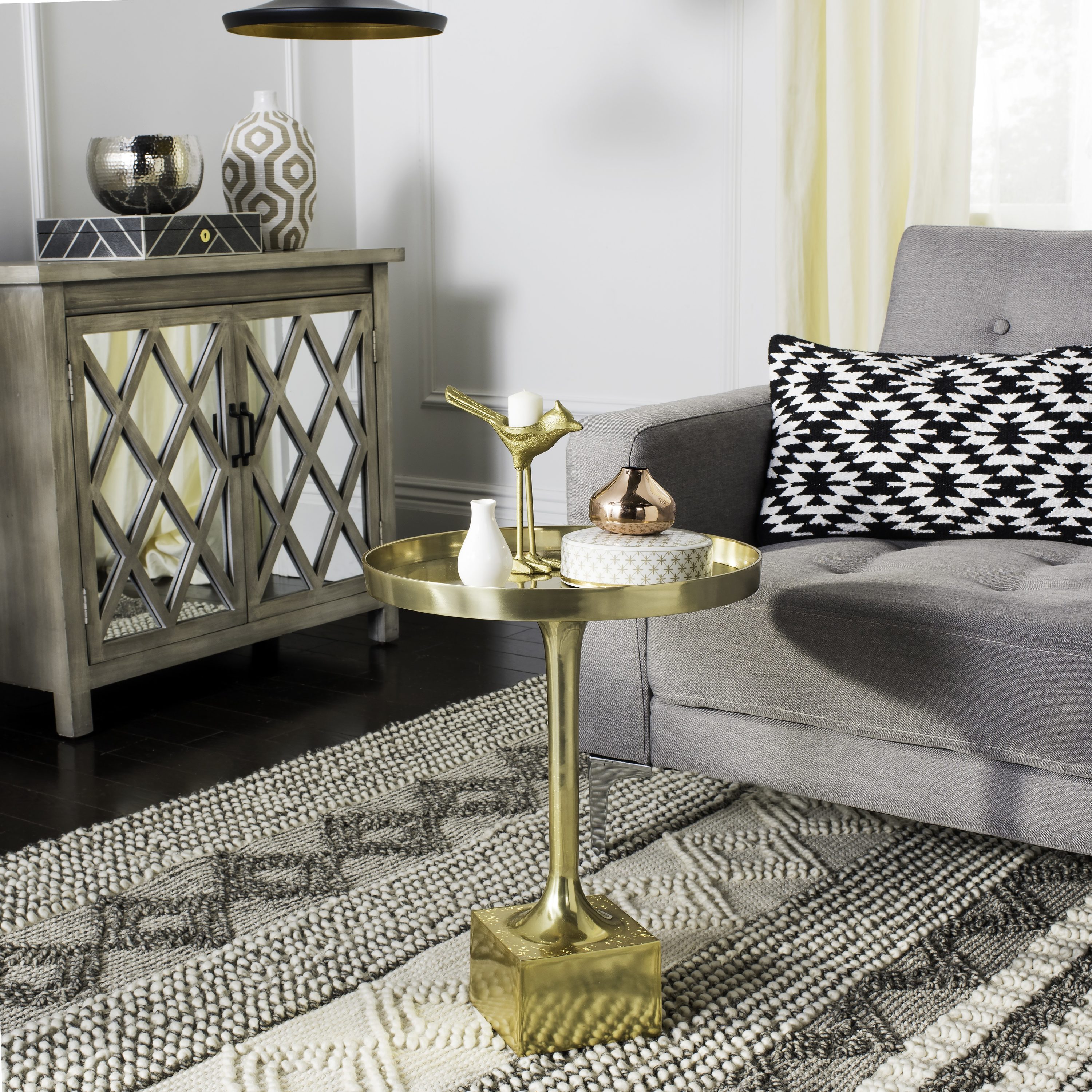 Safavieh FOX5519A End-Tables - View #2