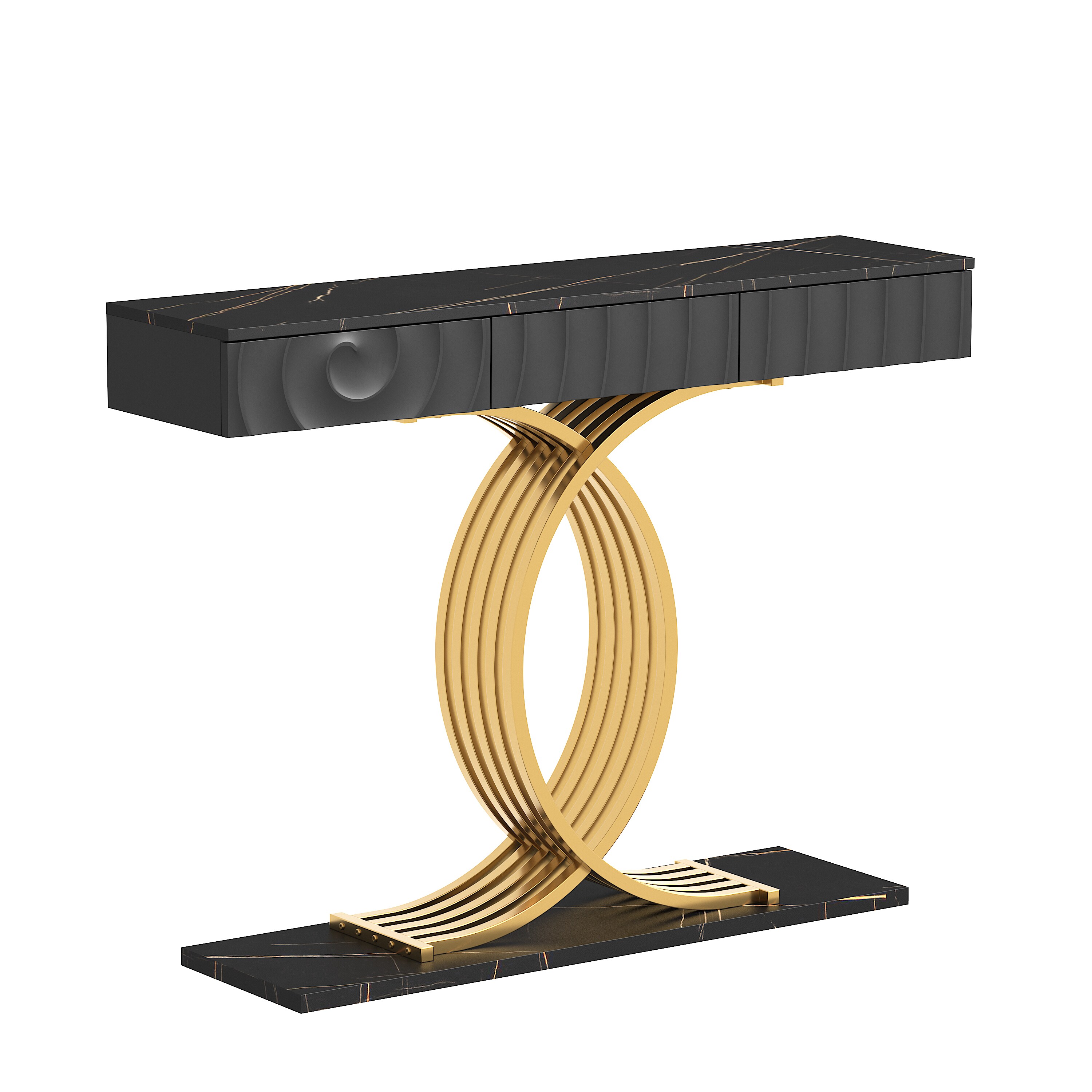 Vynxaria LS0505-226305438 Console-Sofa-Tables - View #6